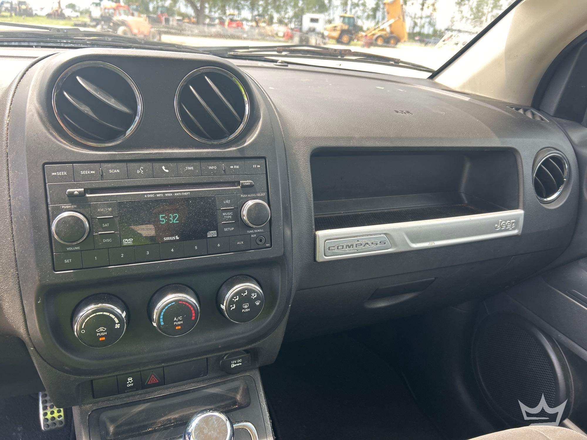 2016 Jeep COMPASS