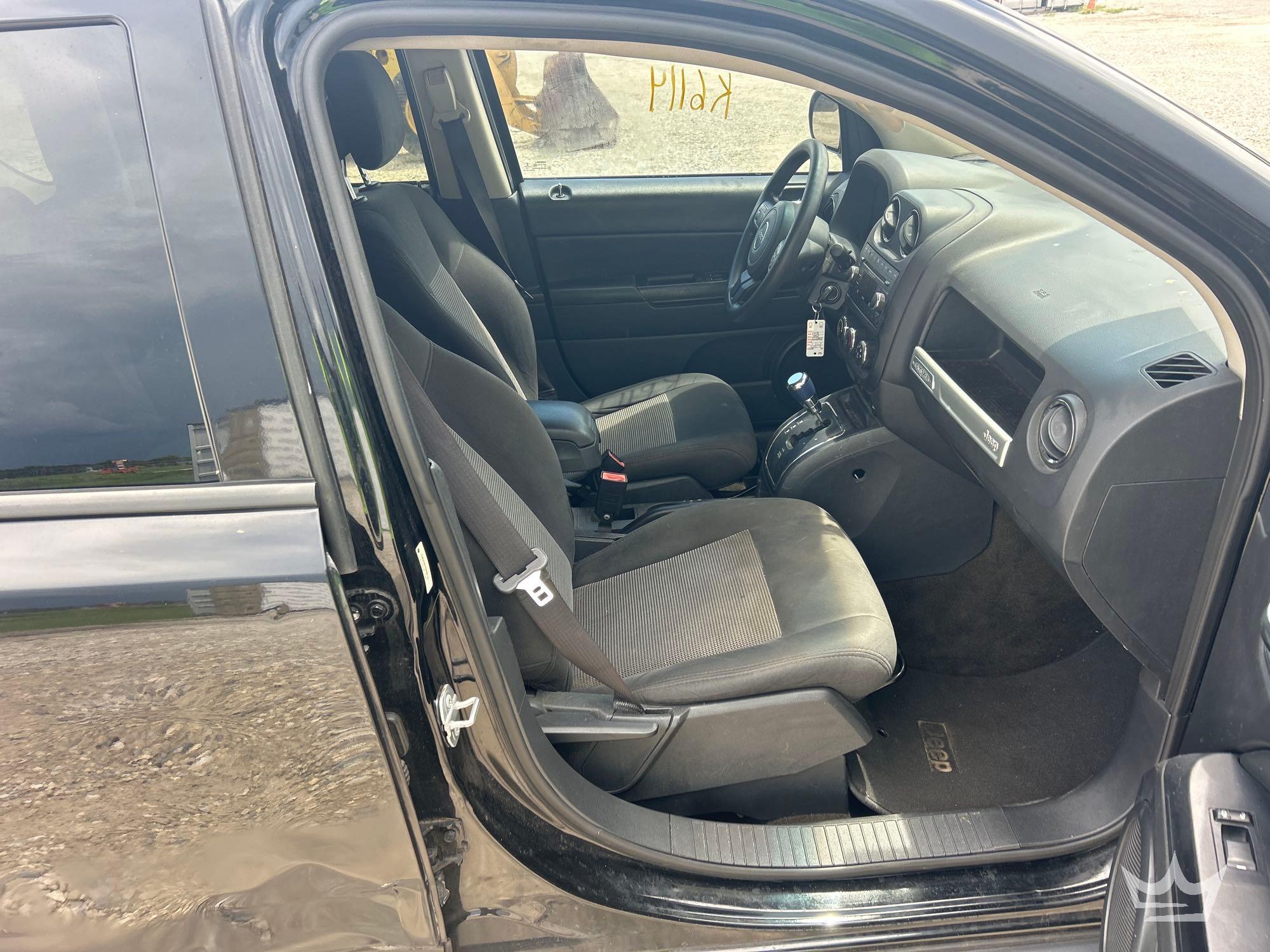 2016 Jeep COMPASS