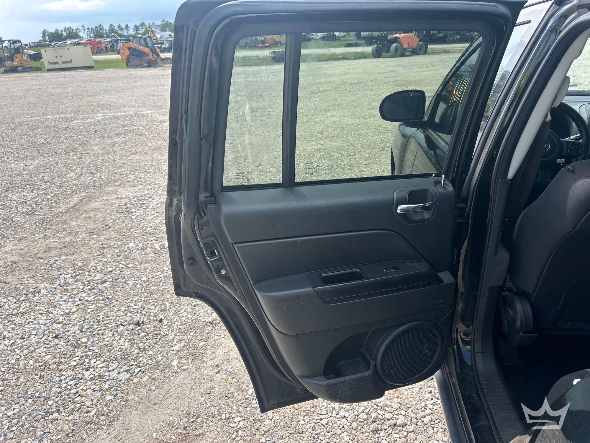 2016 Jeep COMPASS