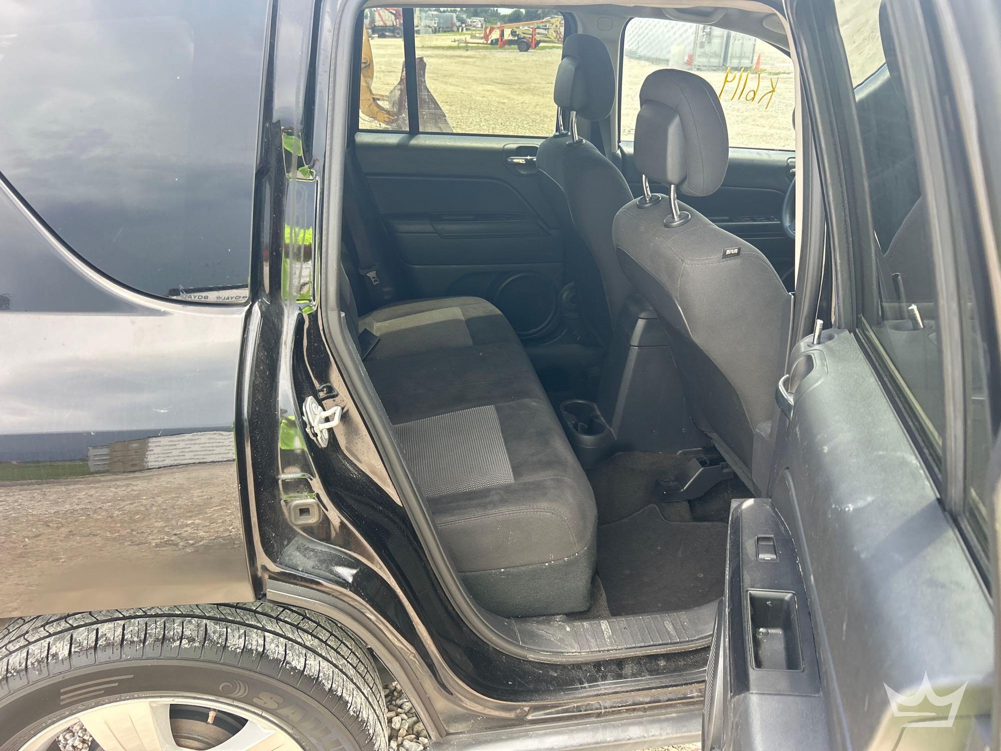 2016 Jeep COMPASS