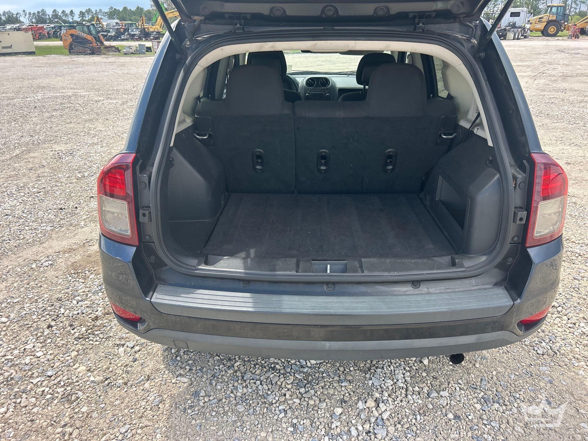 2016 Jeep COMPASS