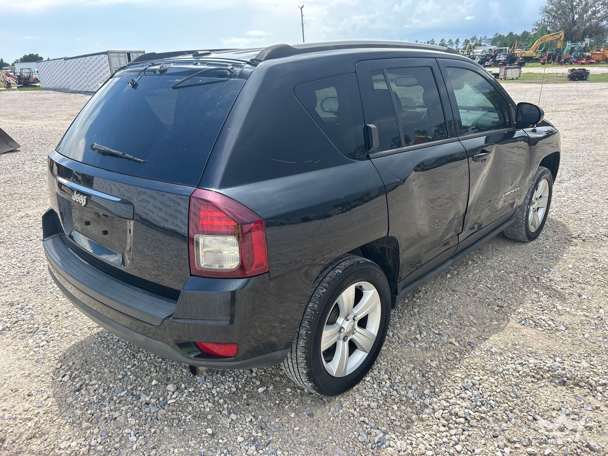 2016 Jeep COMPASS