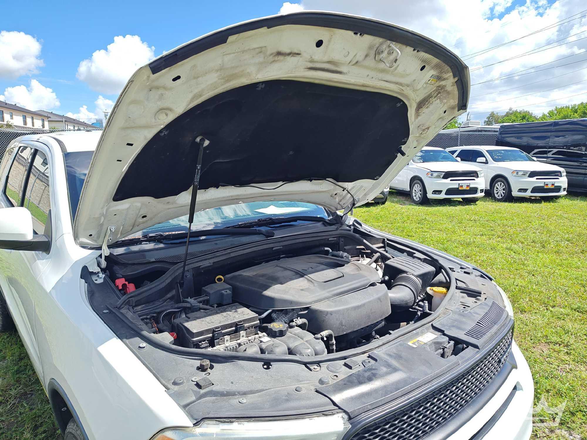 2019 Dodge DURANGO