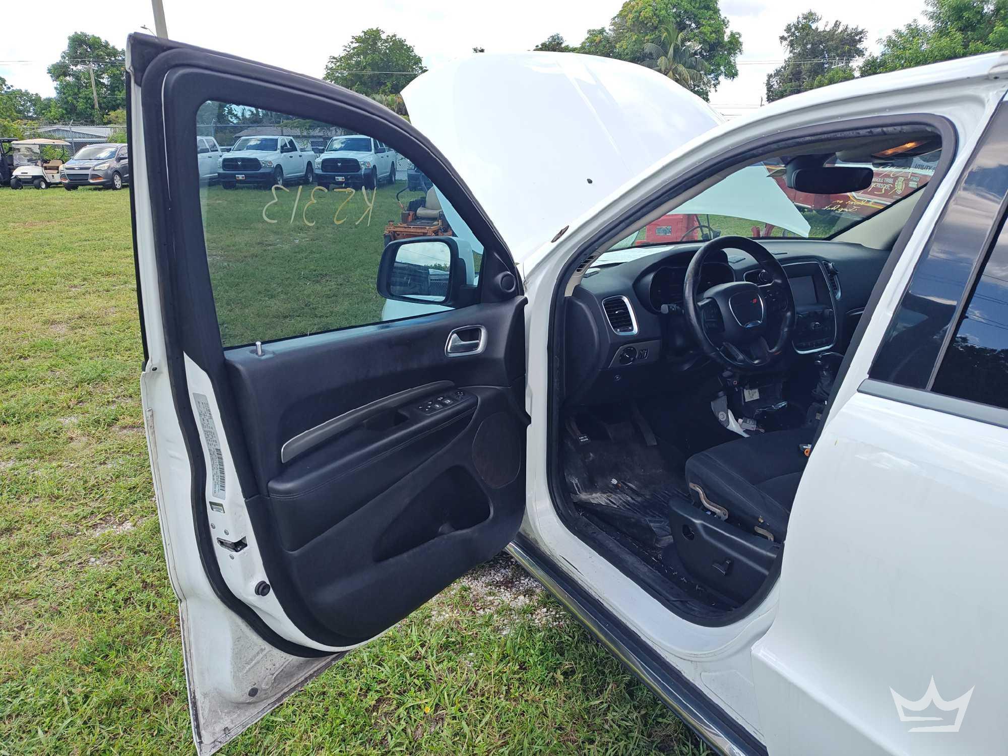 2019 Dodge DURANGO