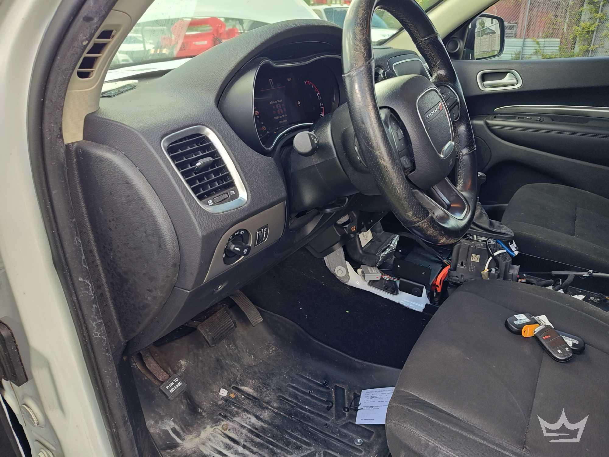 2019 Dodge DURANGO