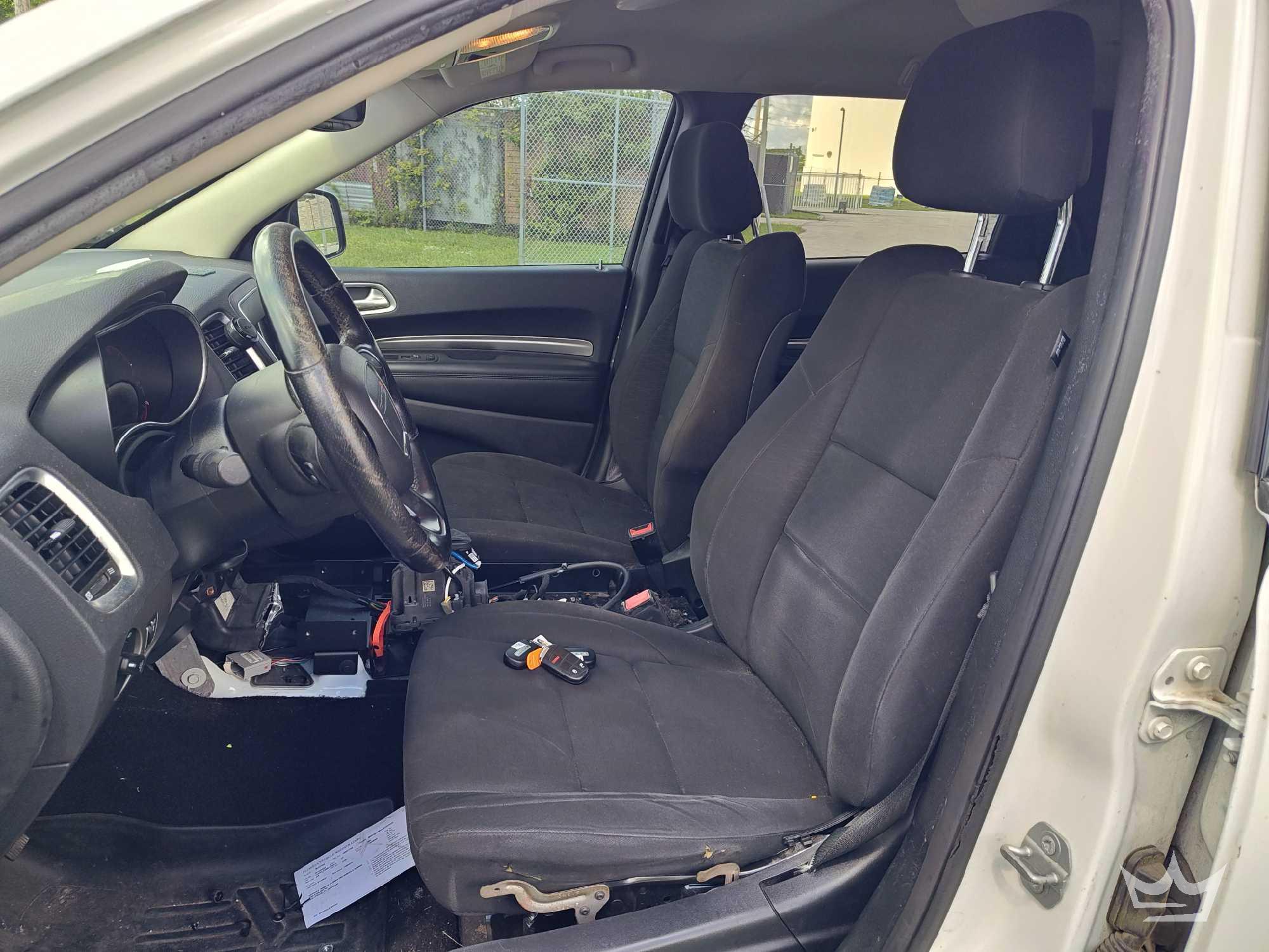 2019 Dodge DURANGO