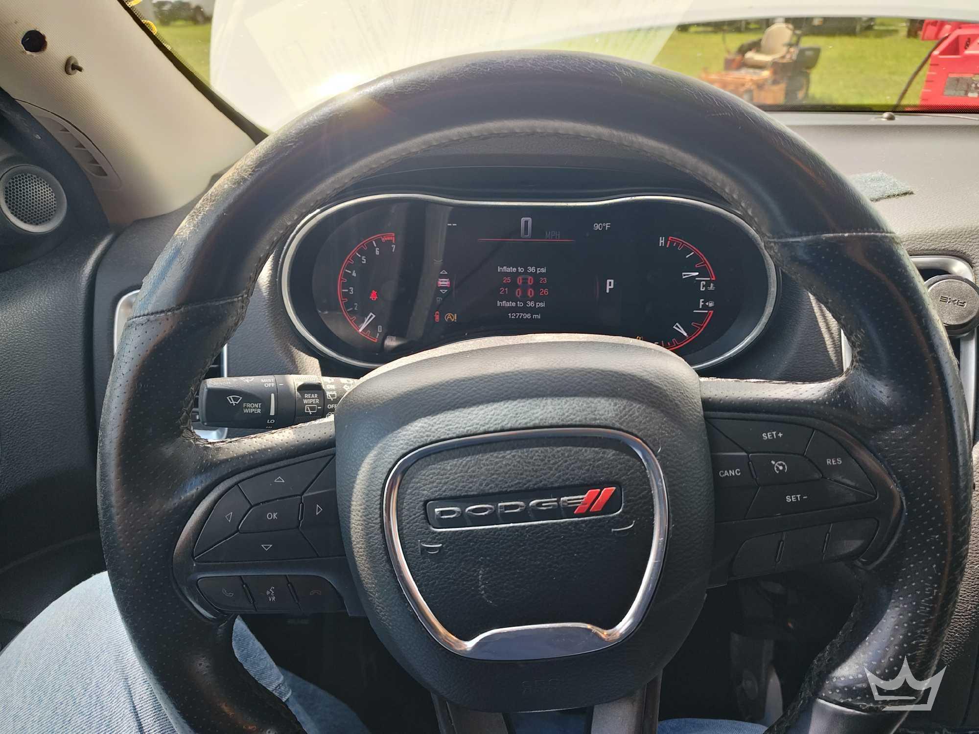 2019 Dodge DURANGO