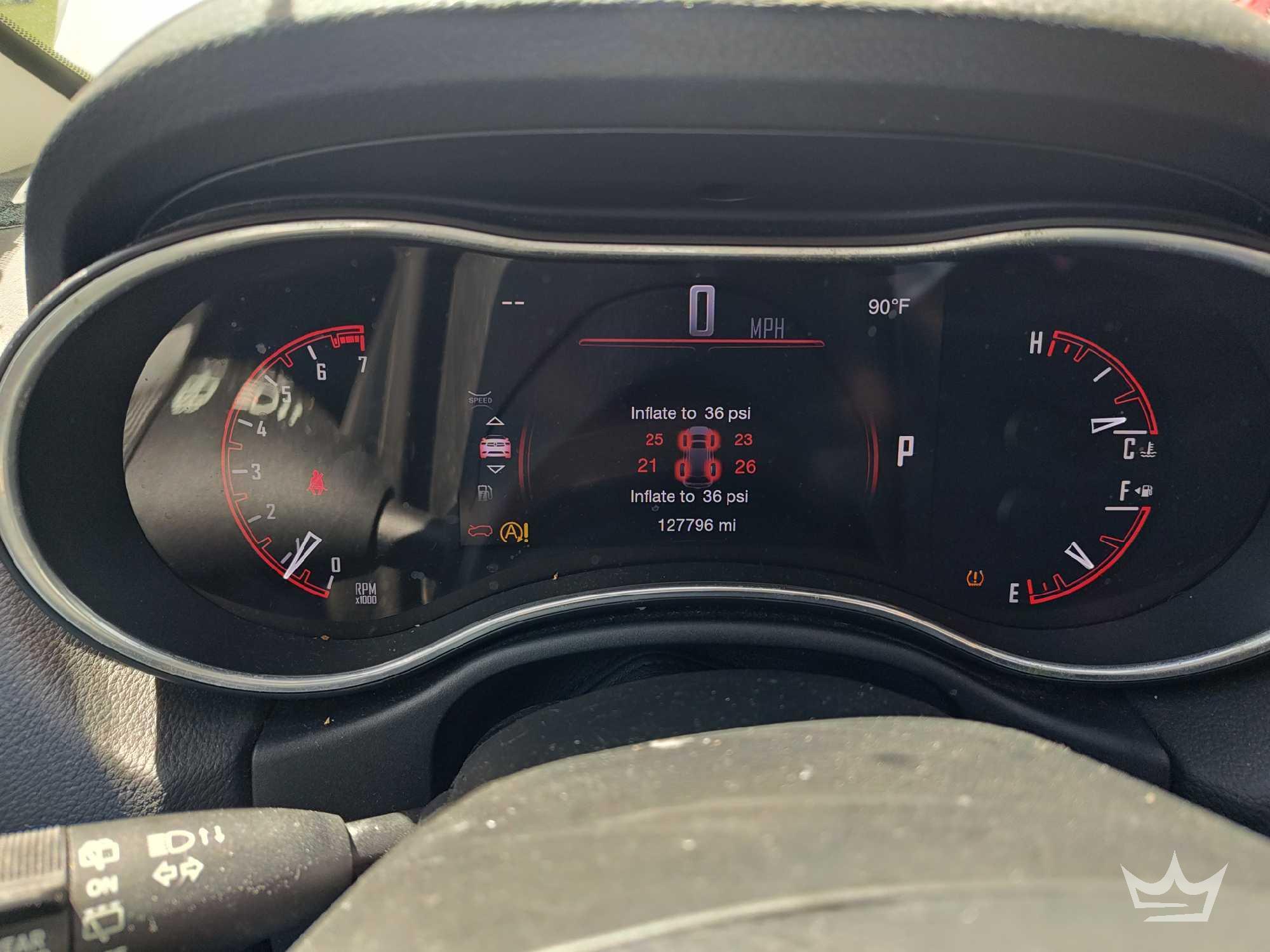 2019 Dodge DURANGO