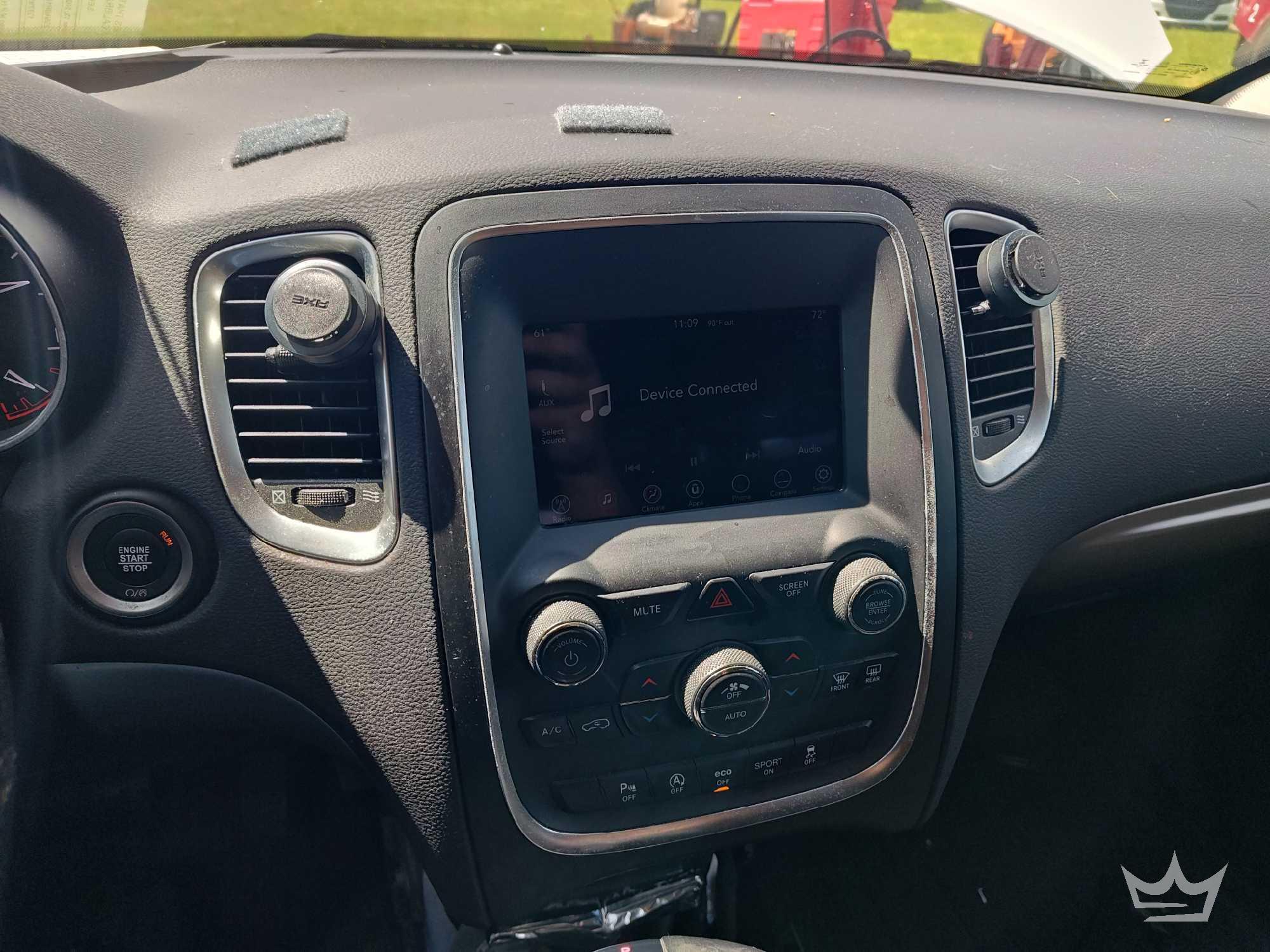 2019 Dodge DURANGO
