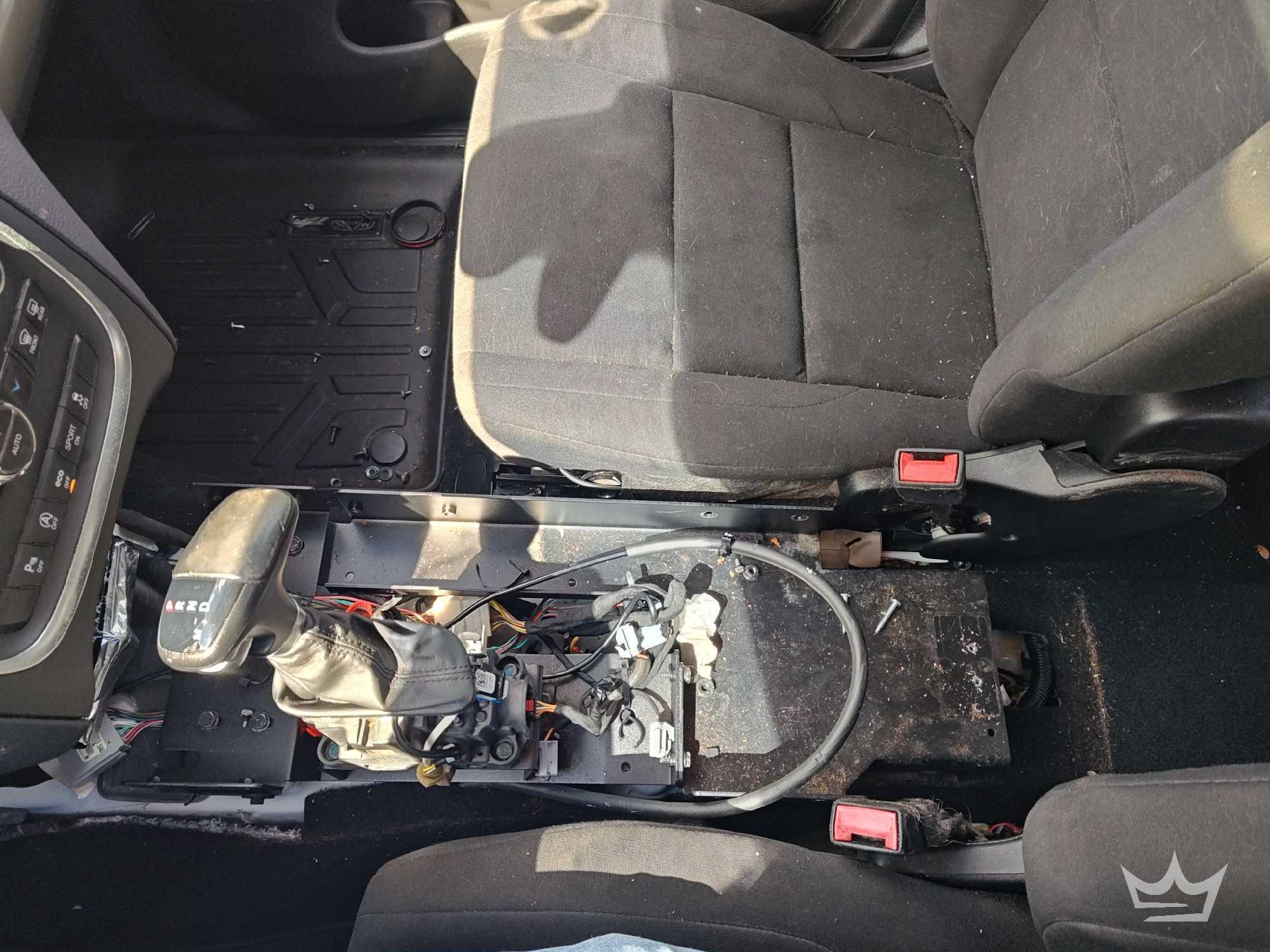 2019 Dodge DURANGO