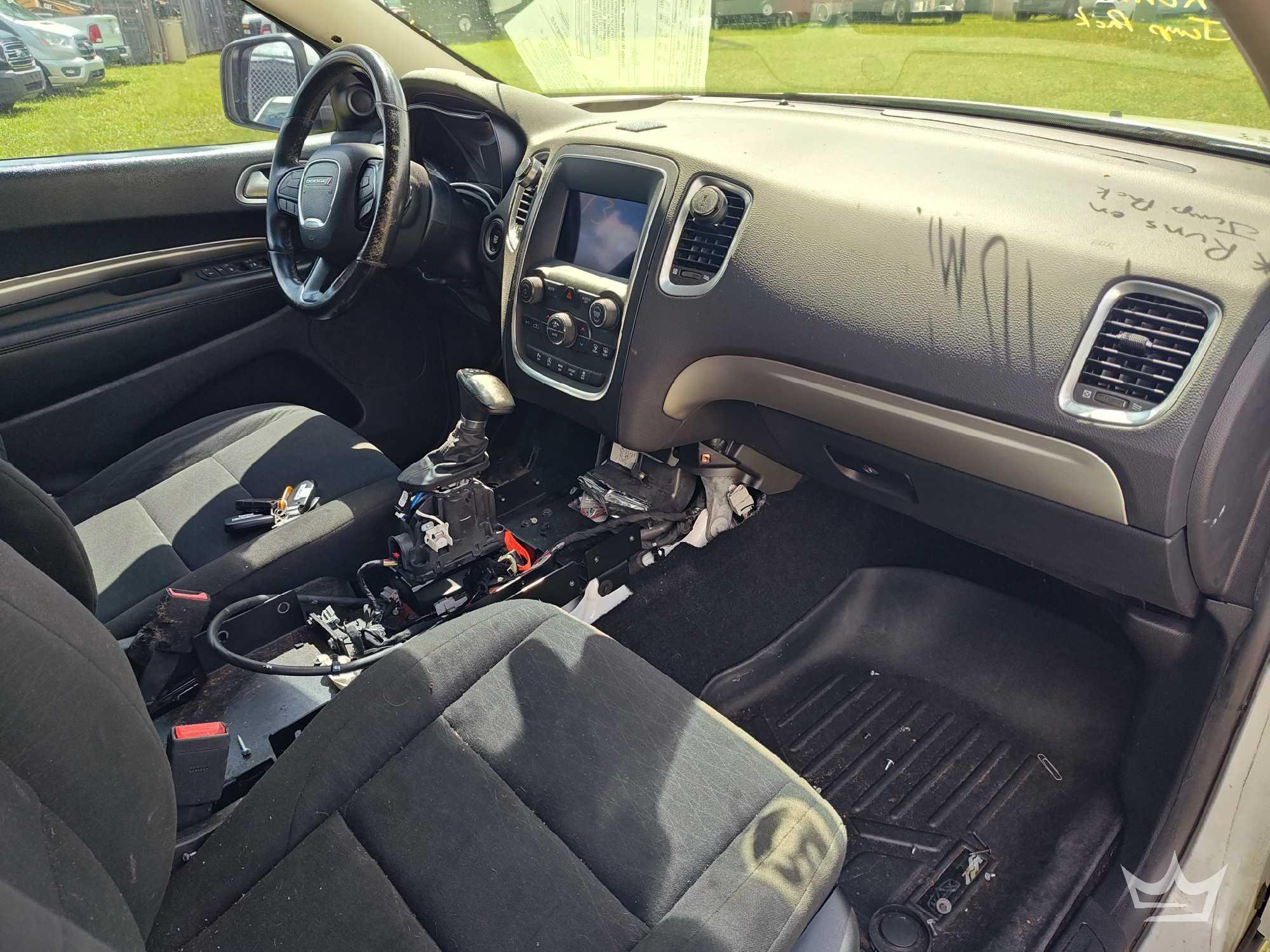 2019 Dodge DURANGO