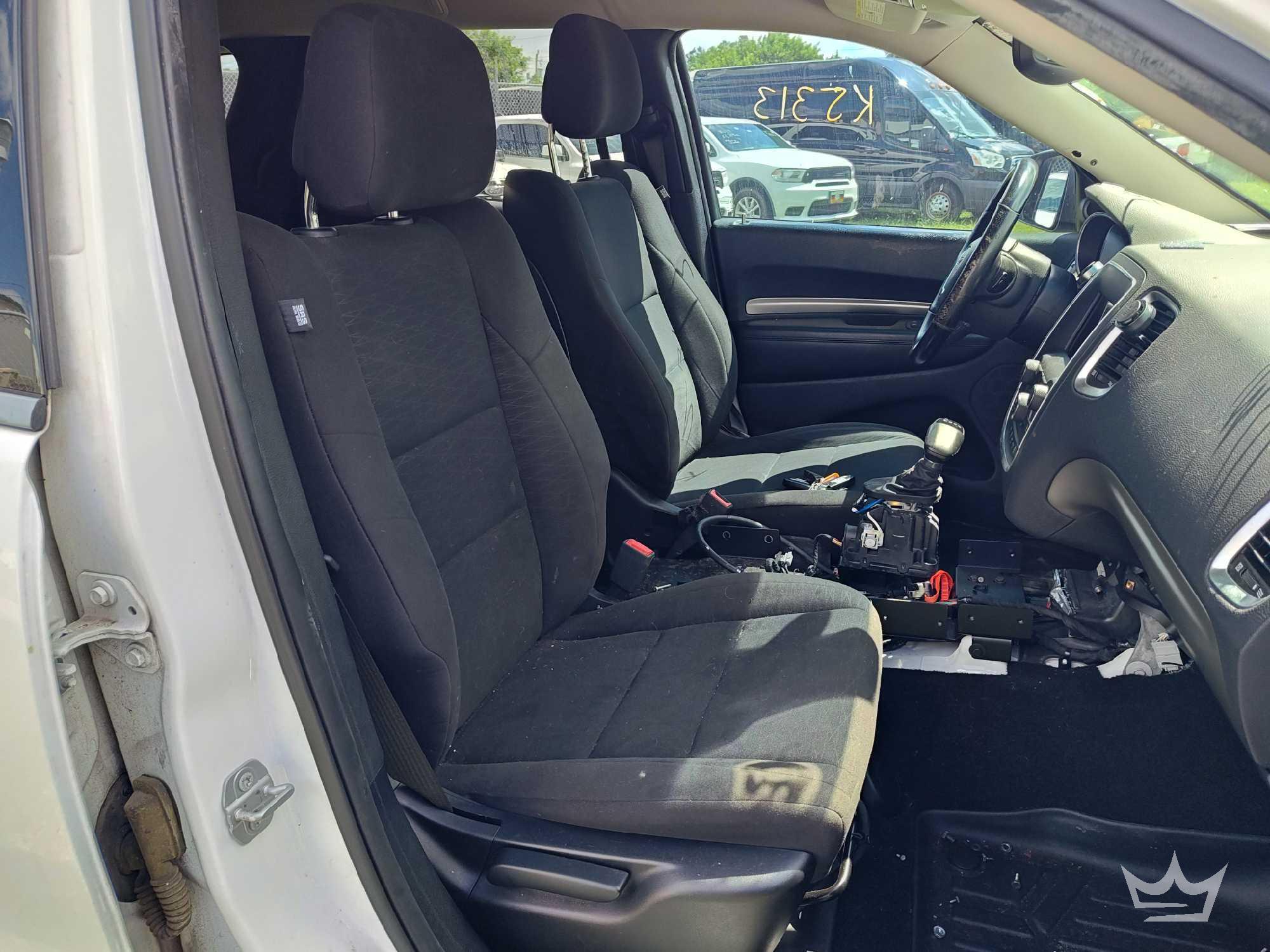 2019 Dodge DURANGO