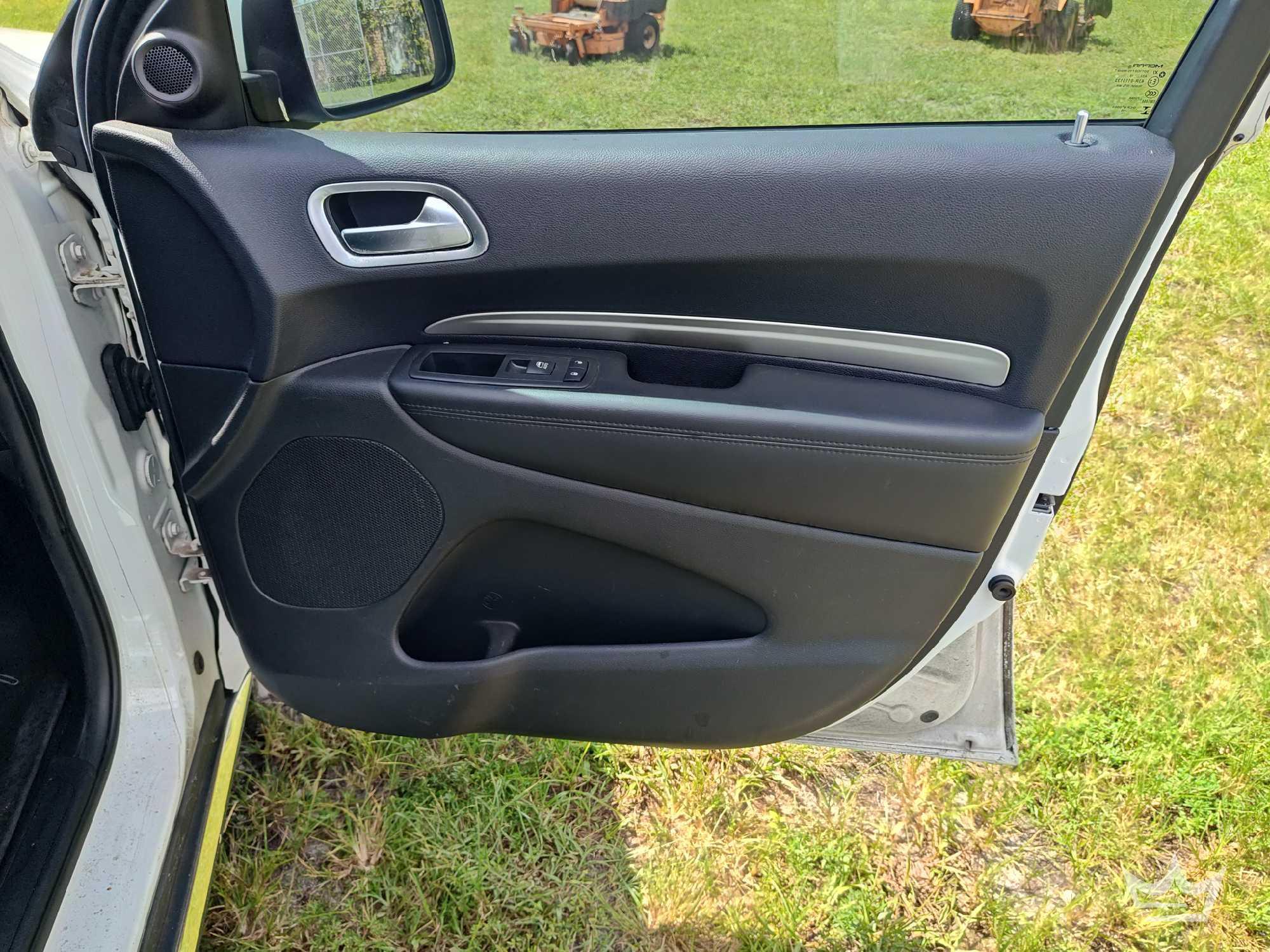 2019 Dodge DURANGO