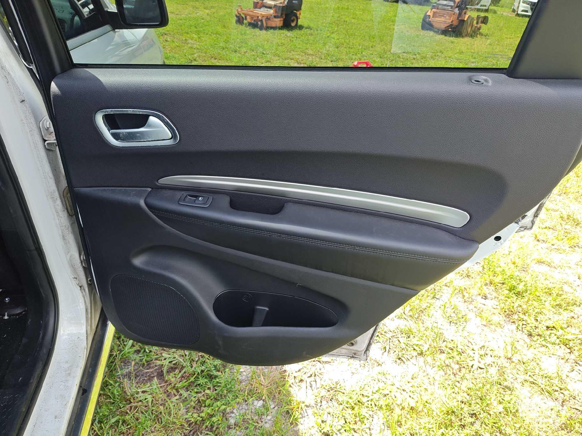2019 Dodge DURANGO