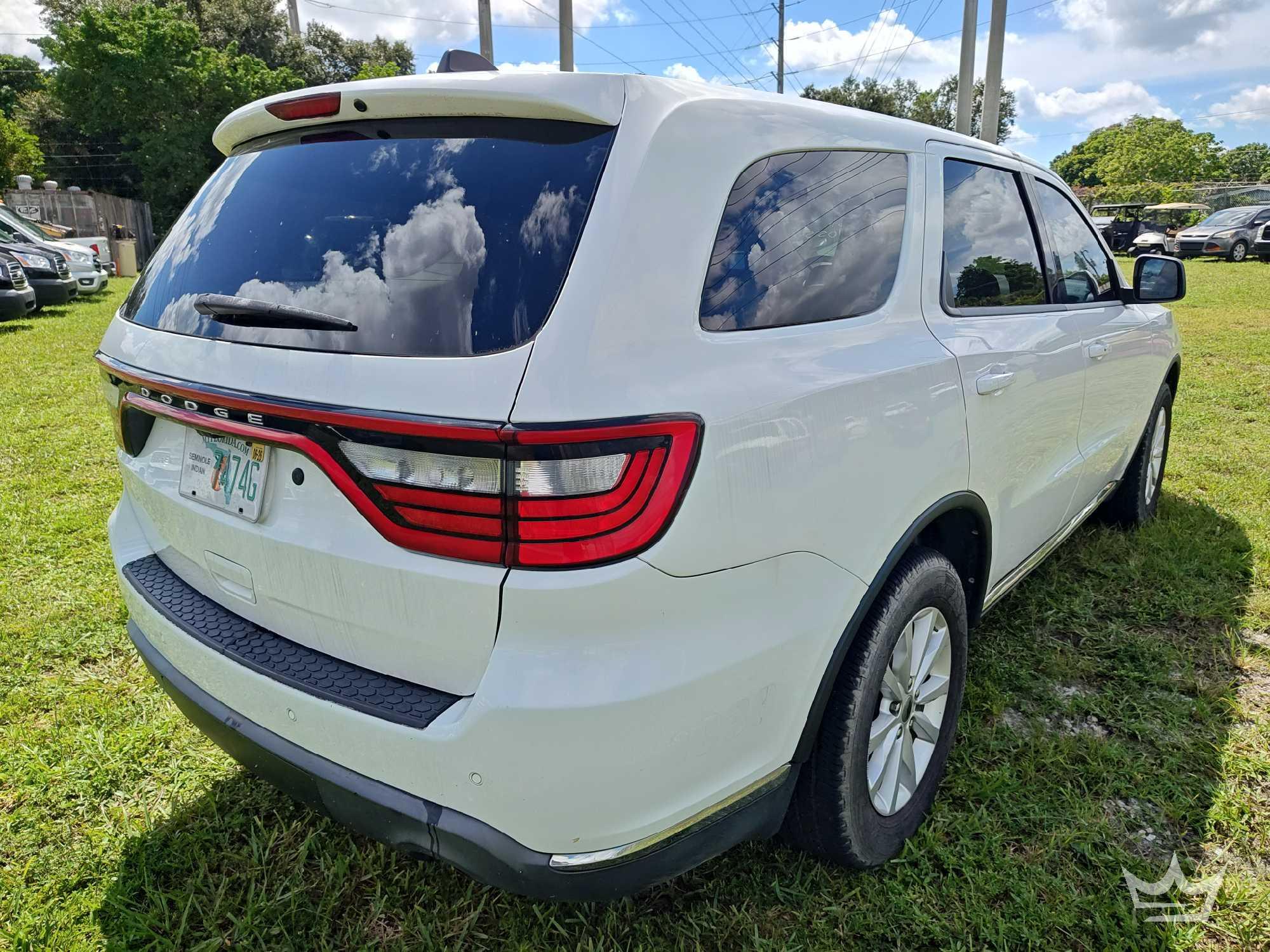 2019 Dodge DURANGO