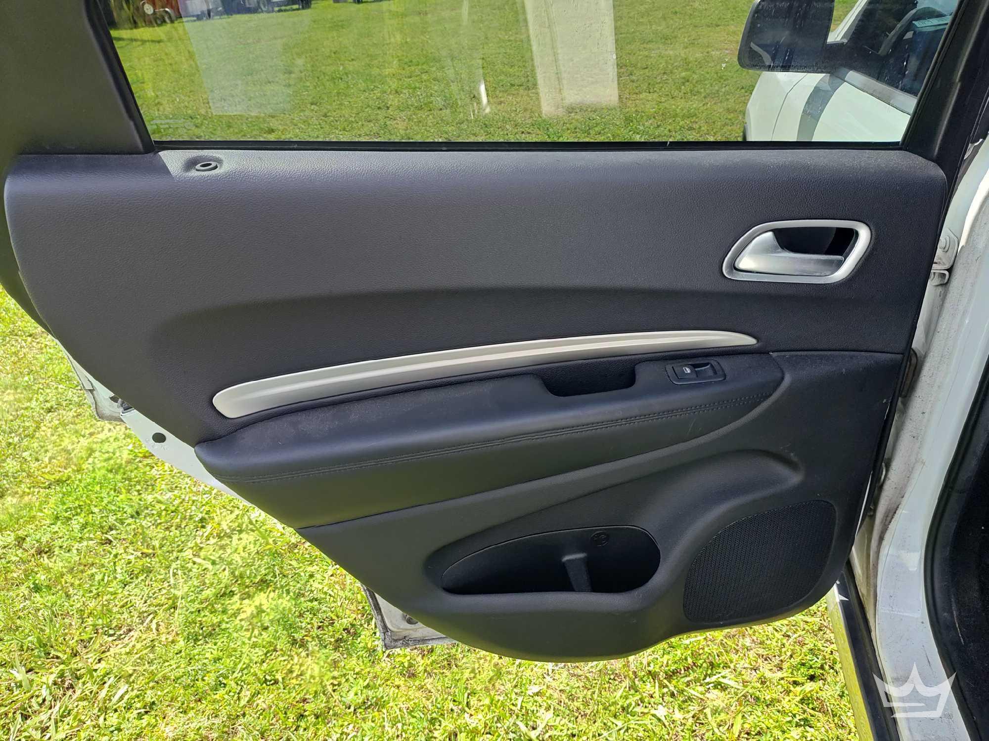 2019 Dodge DURANGO