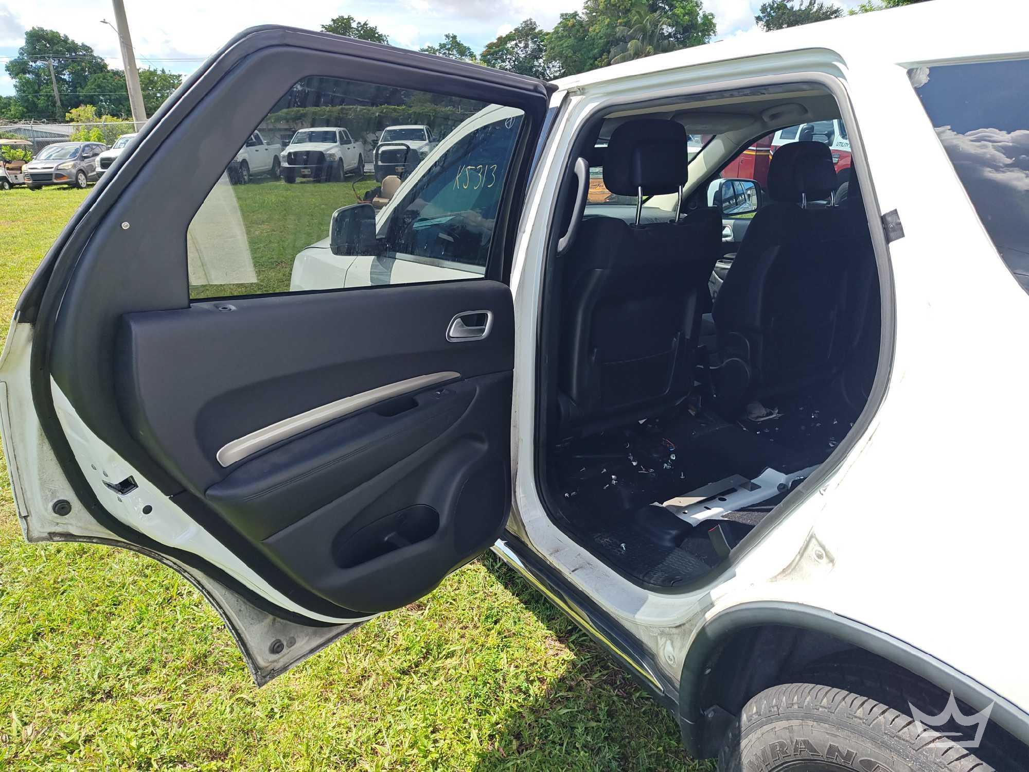 2019 Dodge DURANGO