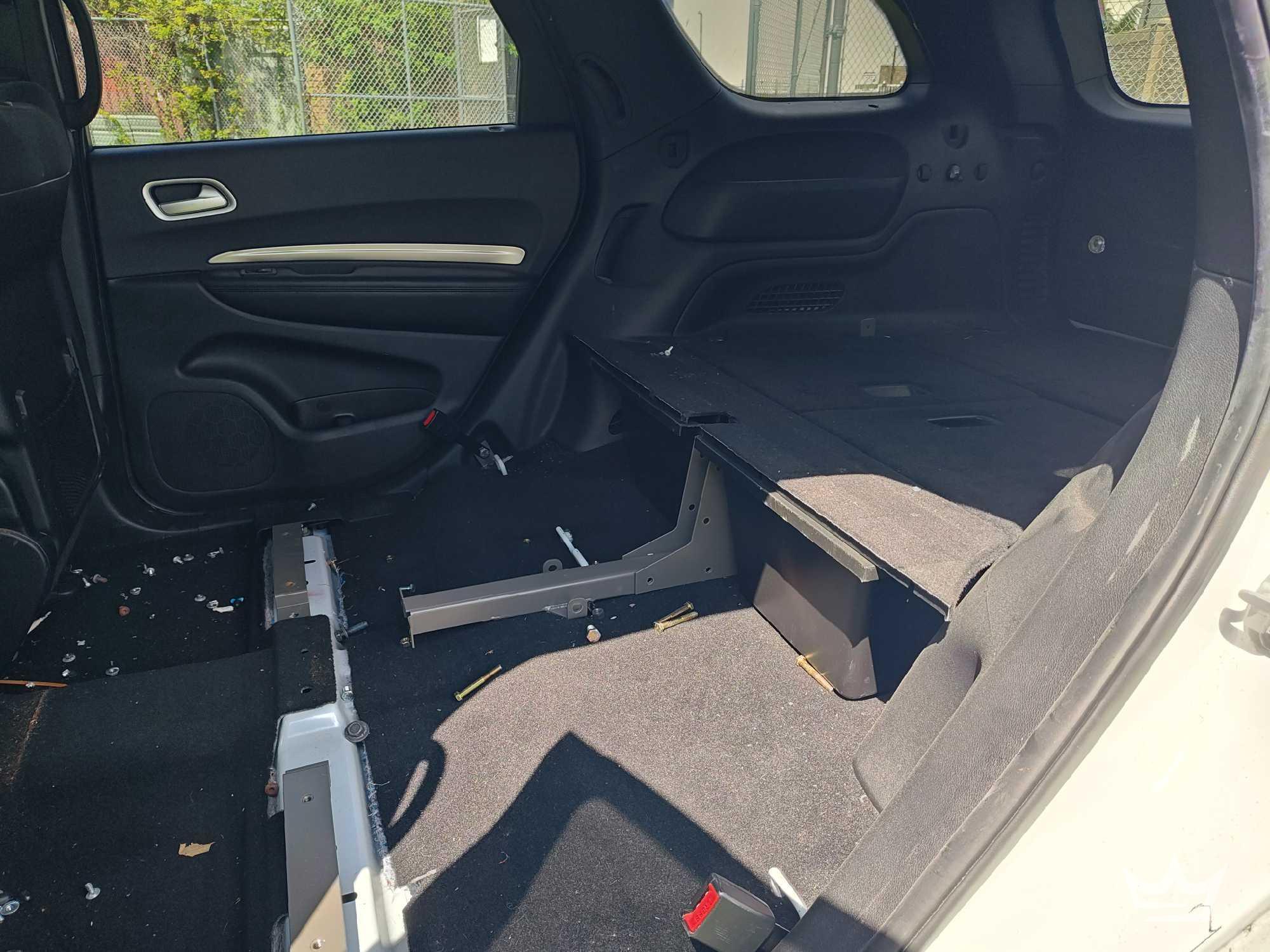 2019 Dodge DURANGO