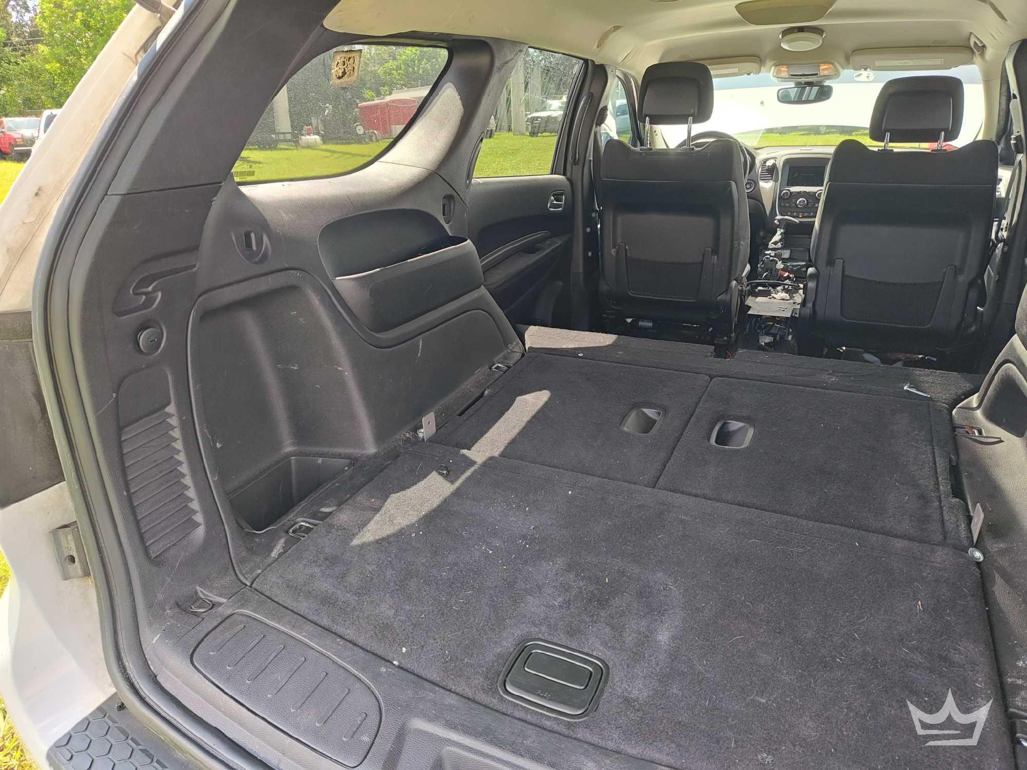 2019 Dodge DURANGO