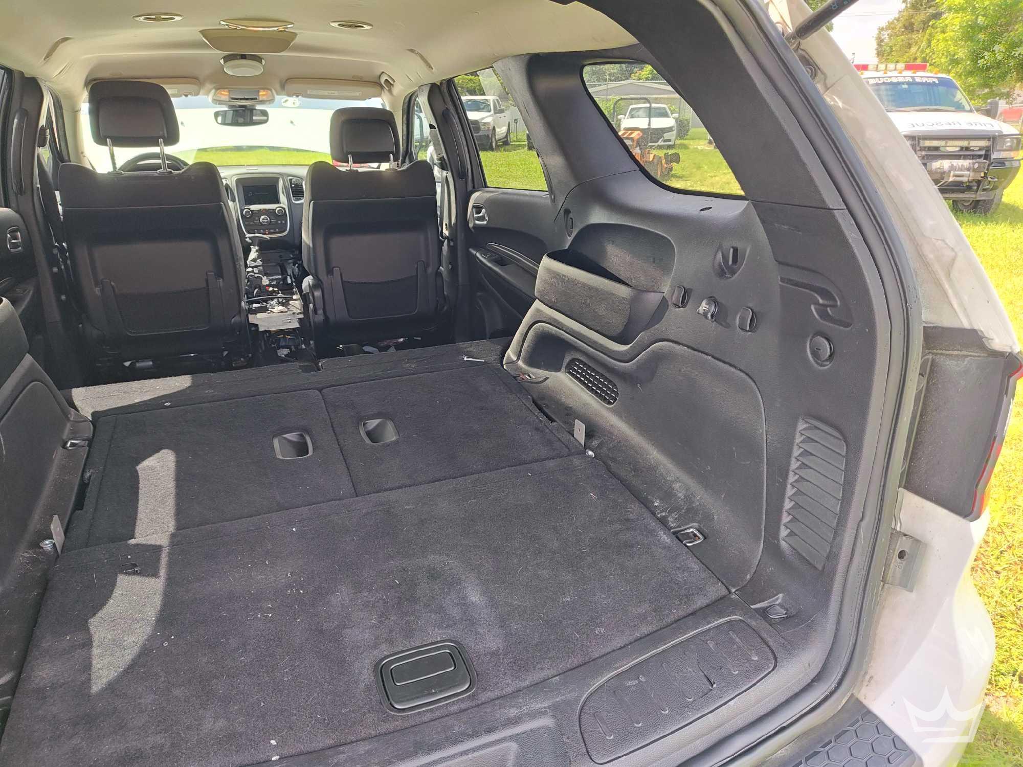 2019 Dodge DURANGO