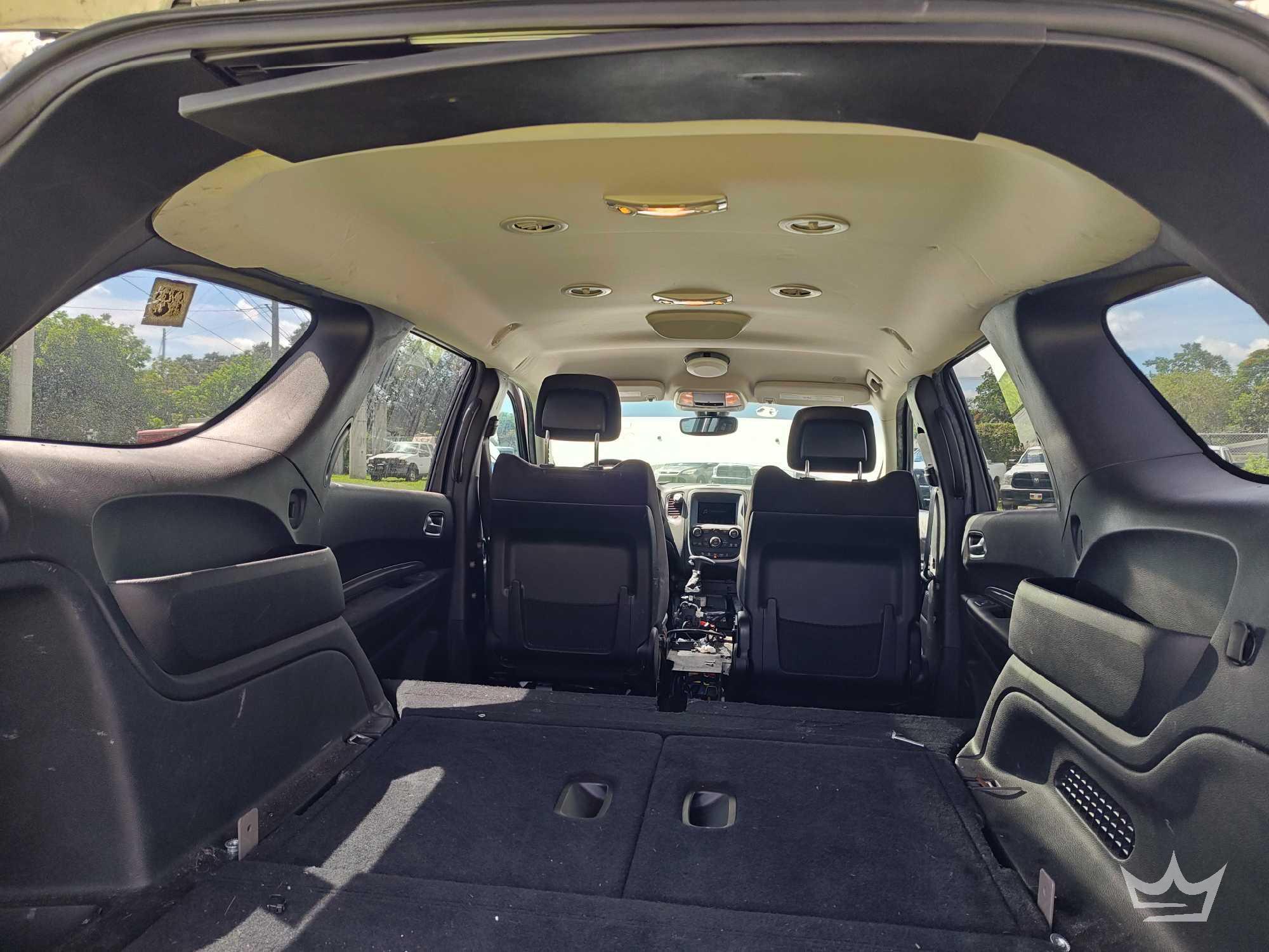 2019 Dodge DURANGO