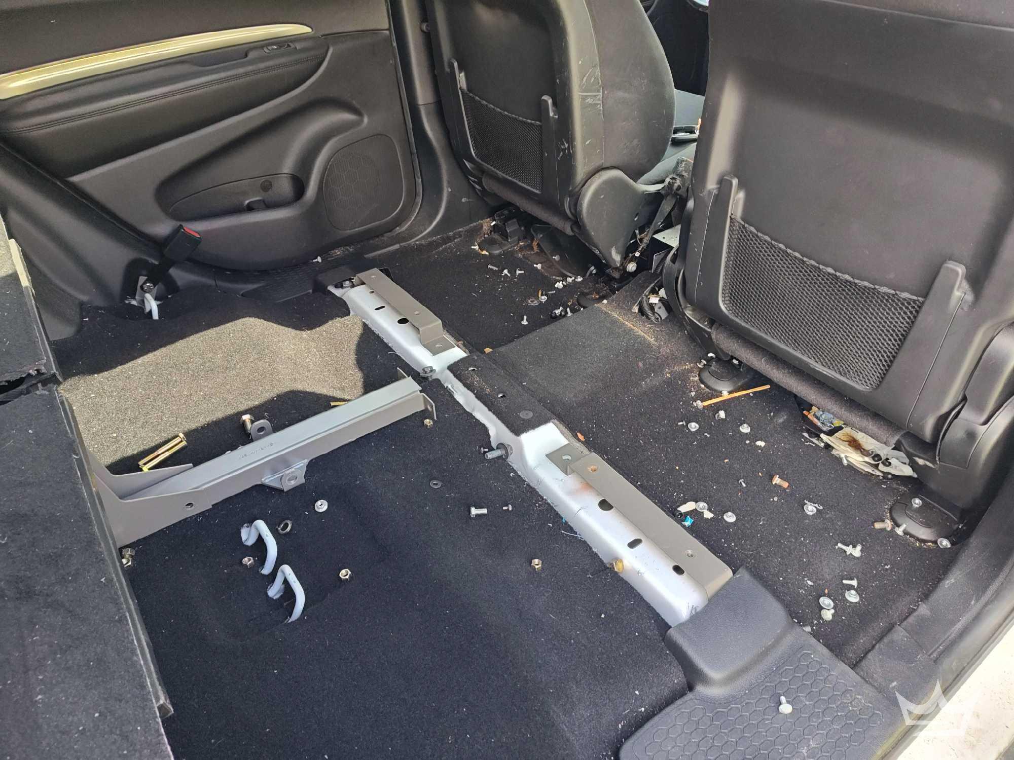 2019 Dodge DURANGO