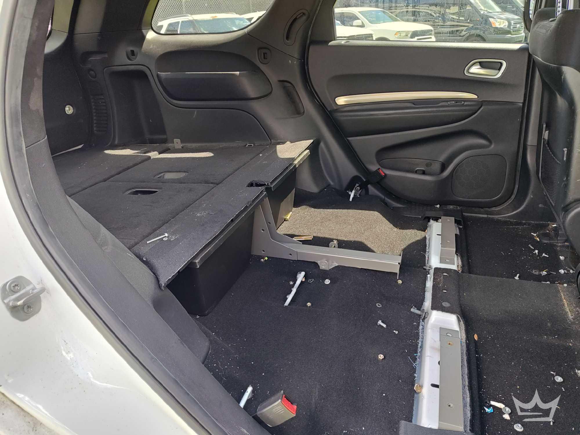 2019 Dodge DURANGO