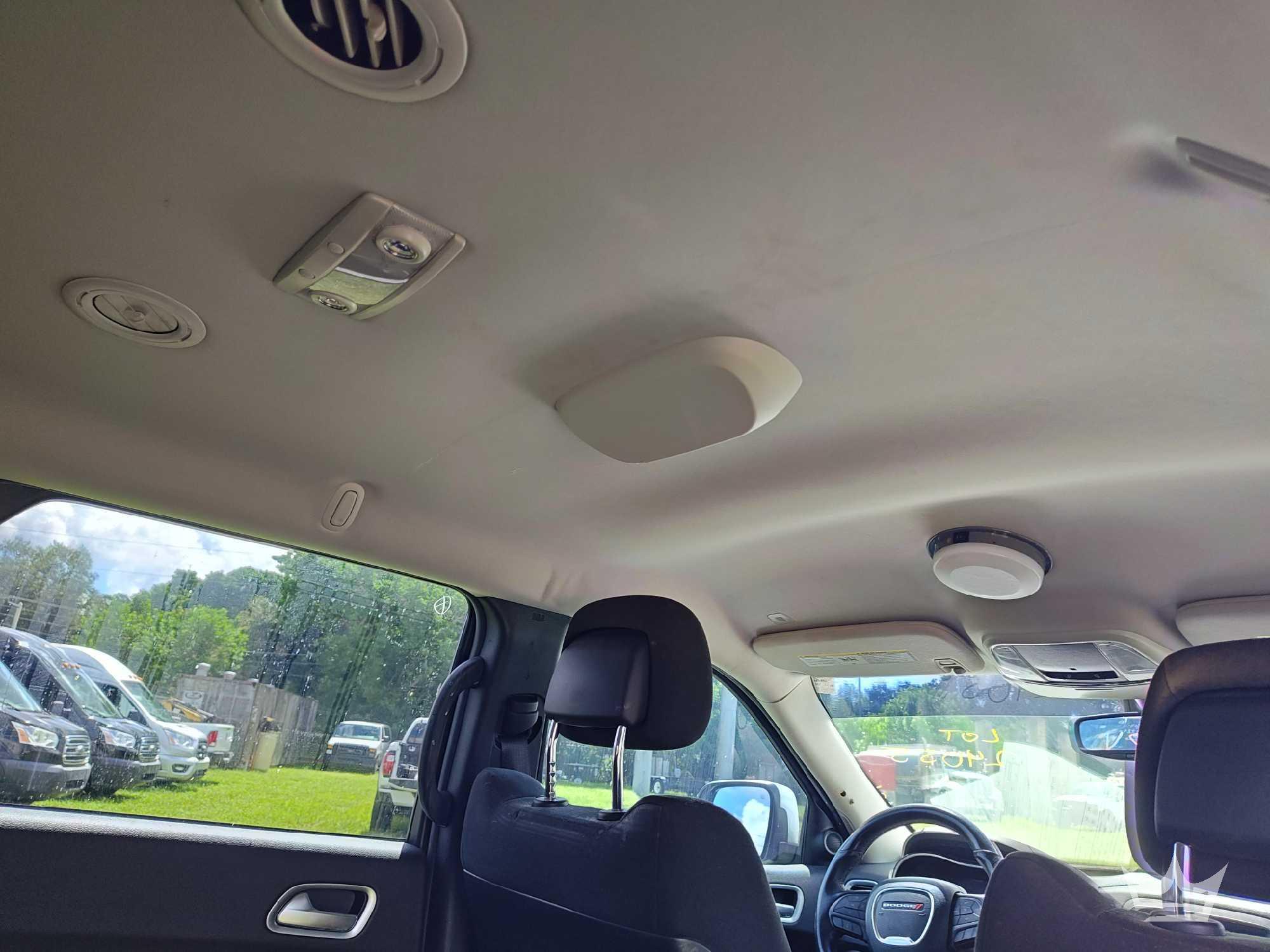 2019 Dodge DURANGO