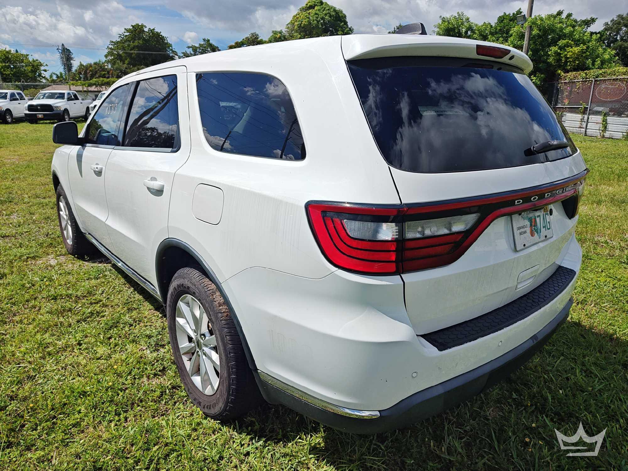 2019 Dodge DURANGO