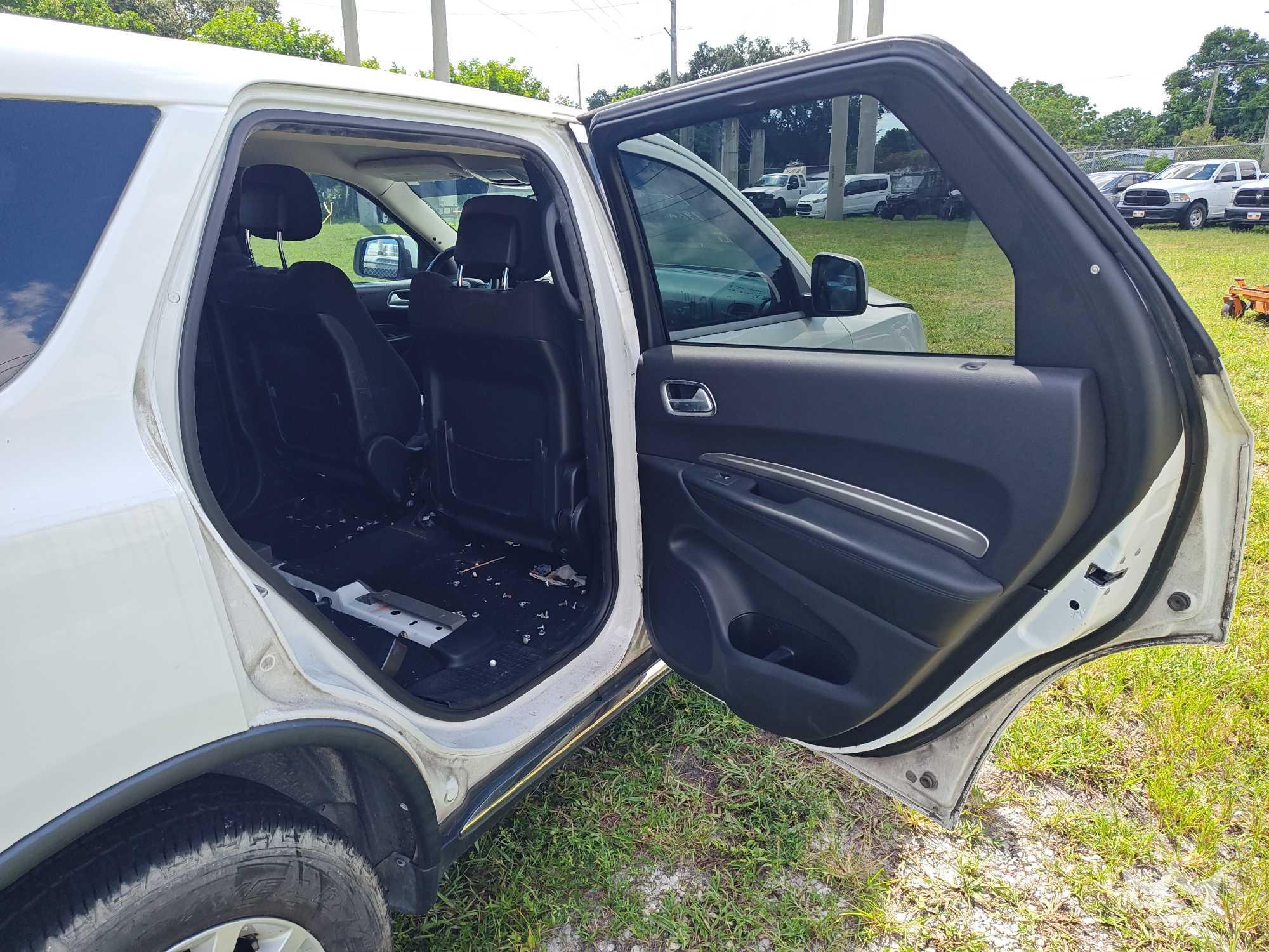 2019 Dodge DURANGO