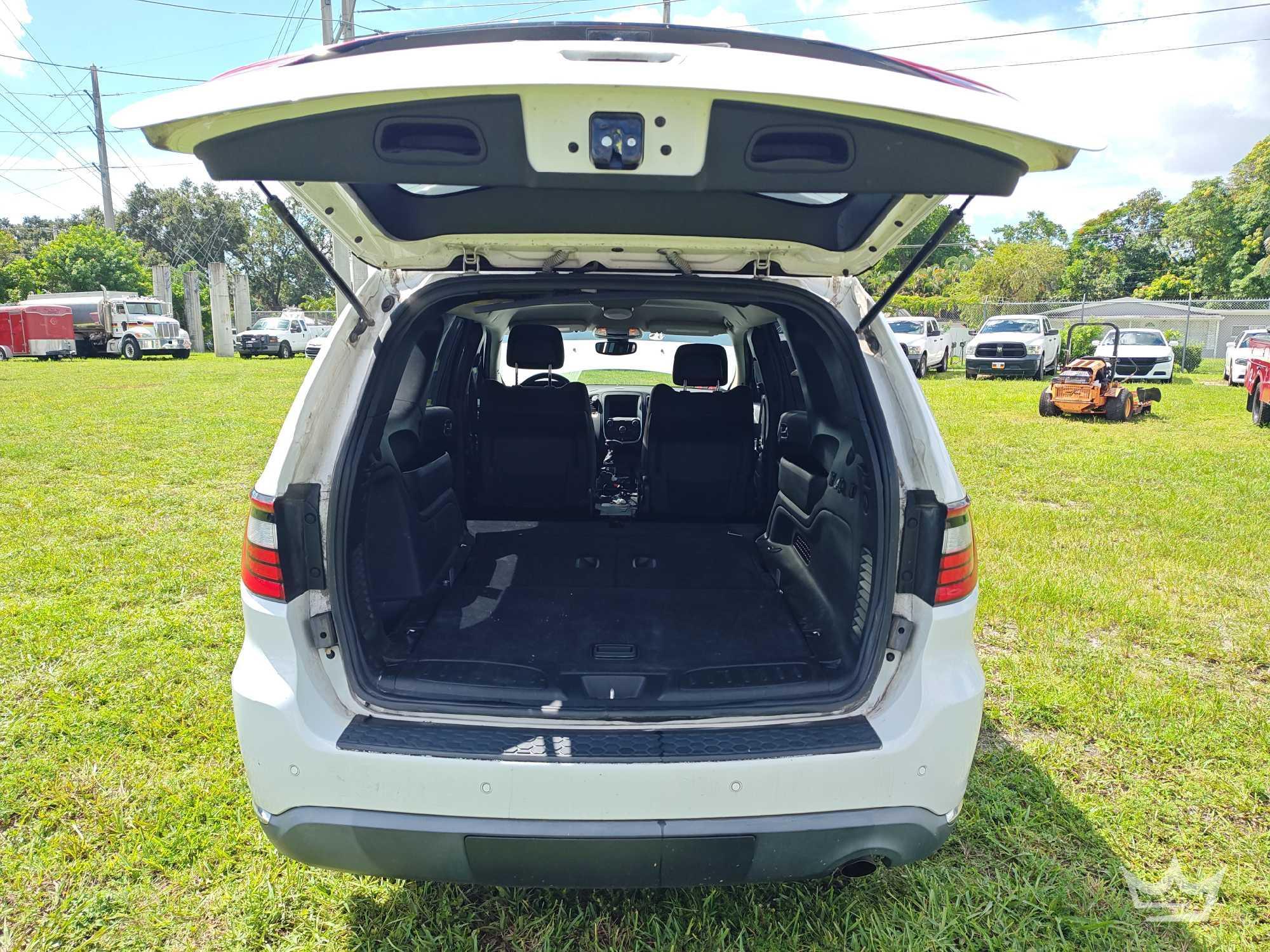 2019 Dodge DURANGO