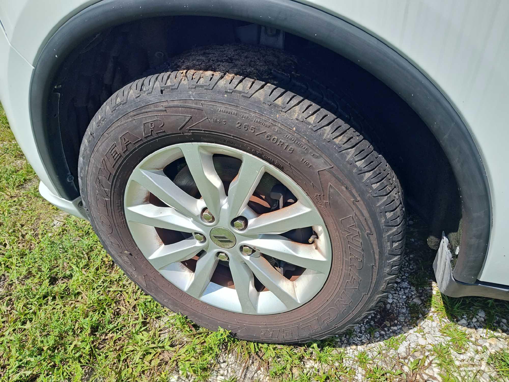 2019 Dodge DURANGO