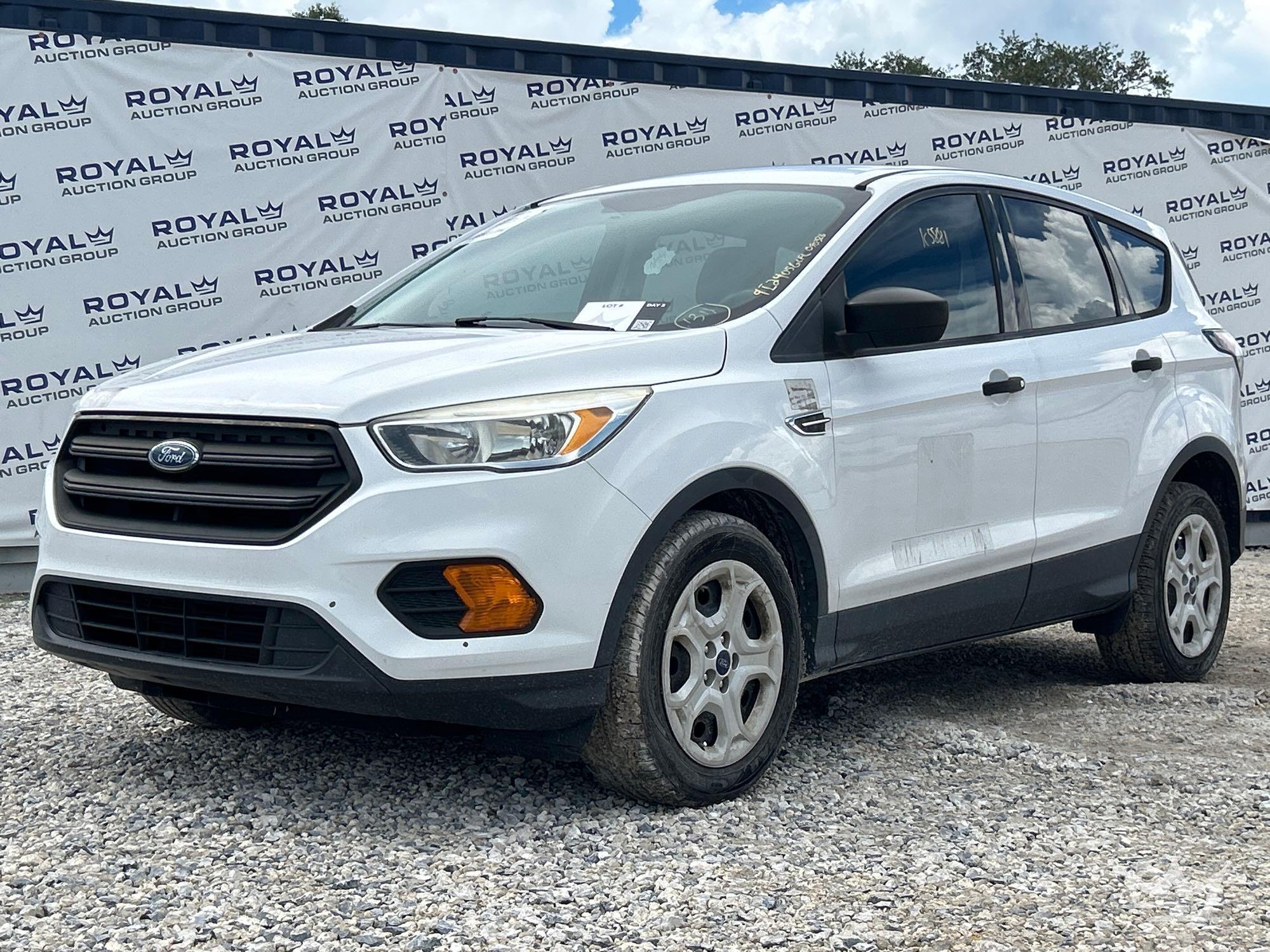 Photo of 2017 Ford Escape