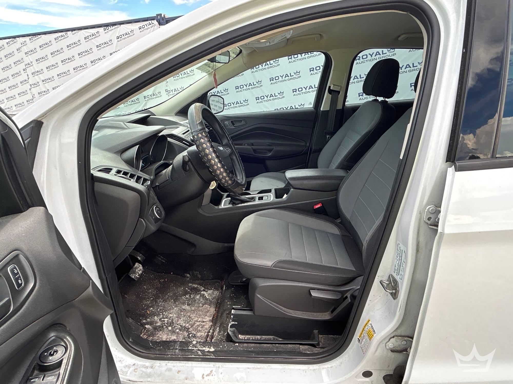 2017 Ford ESCAPE