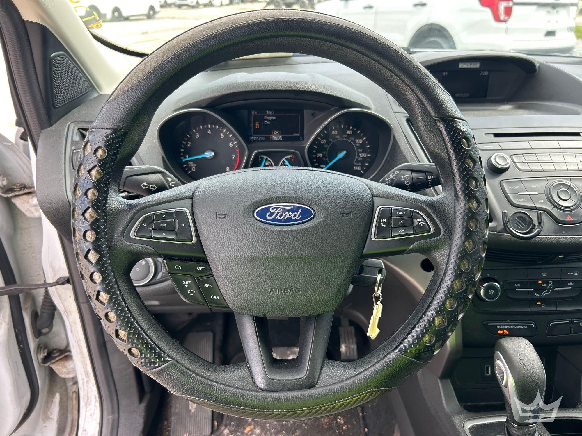 2017 Ford ESCAPE