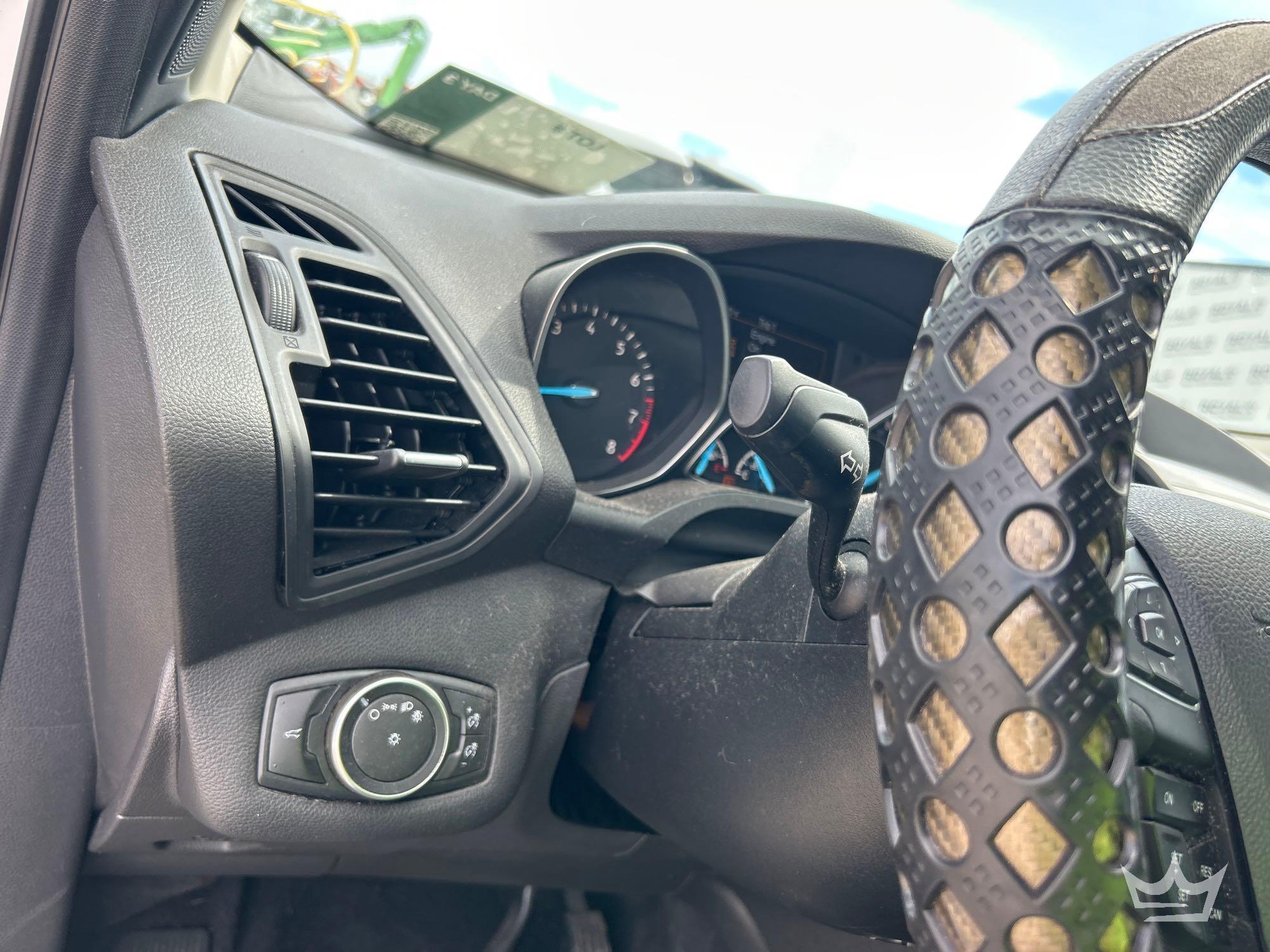 2017 Ford ESCAPE