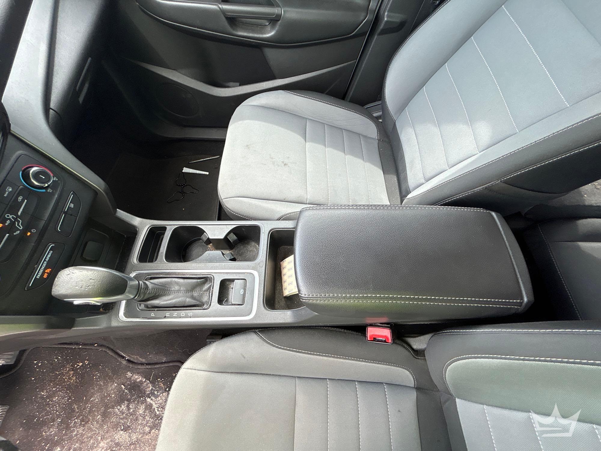 2017 Ford ESCAPE