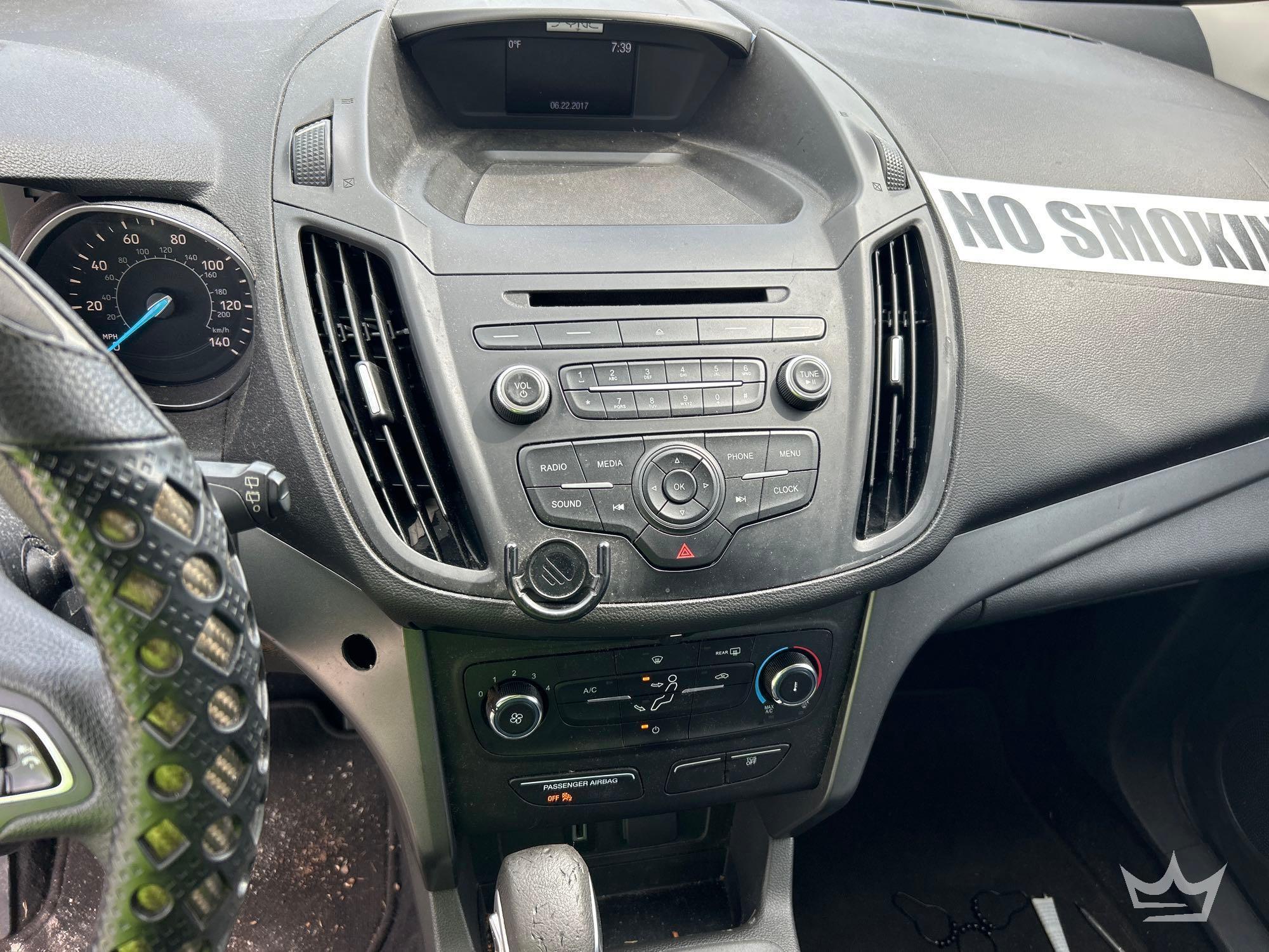 2017 Ford ESCAPE