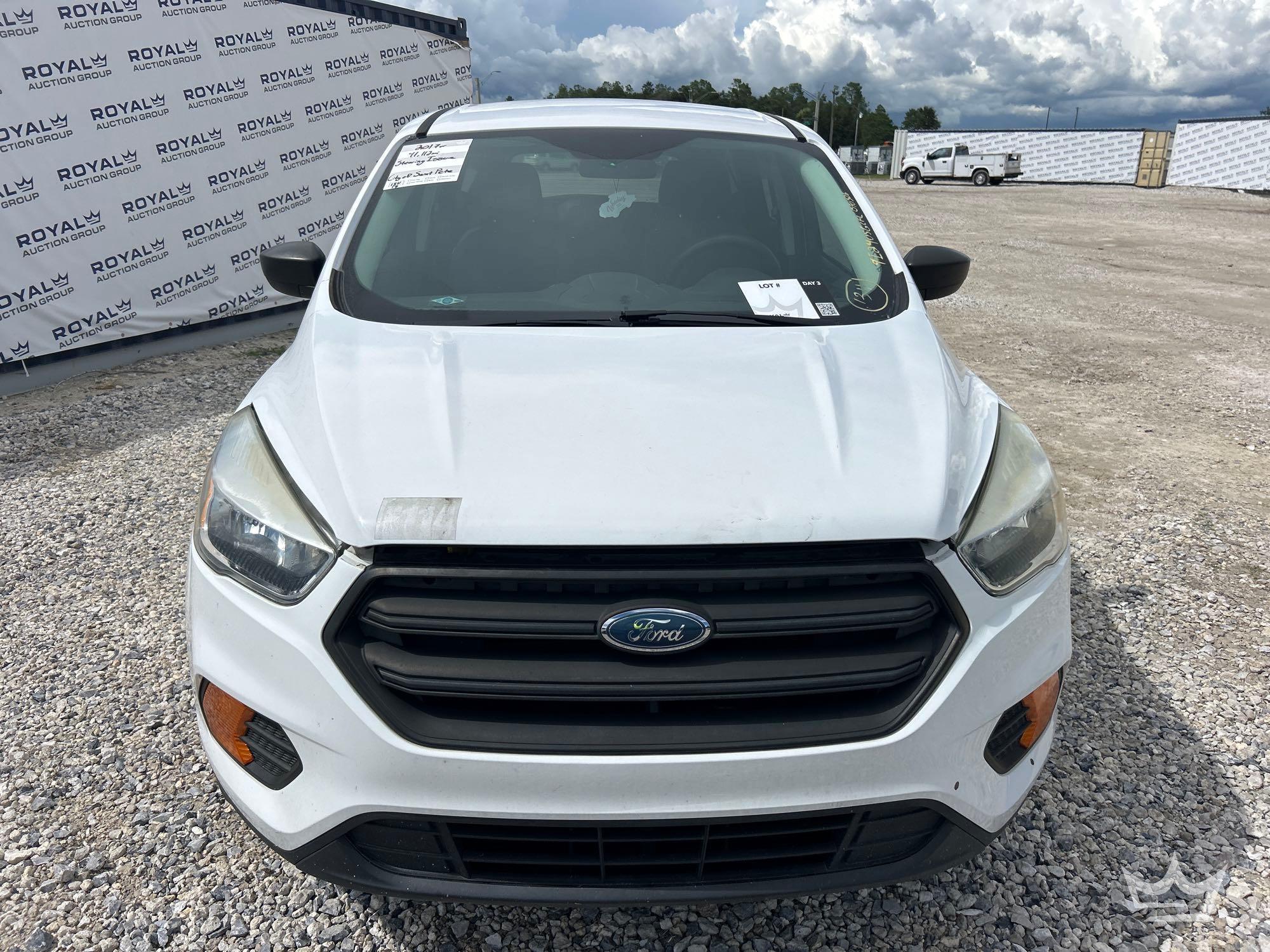 2017 Ford ESCAPE