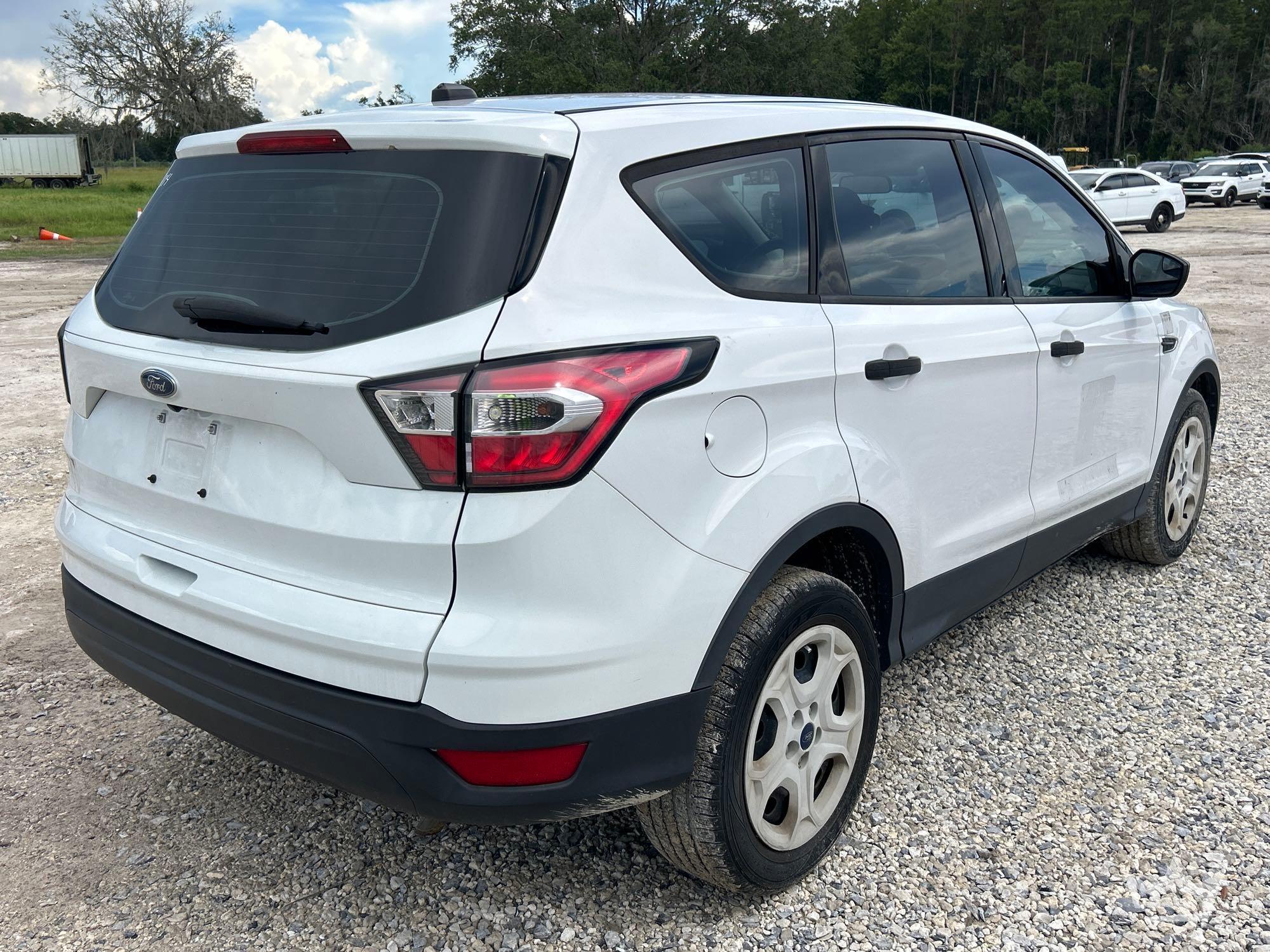 2017 Ford ESCAPE