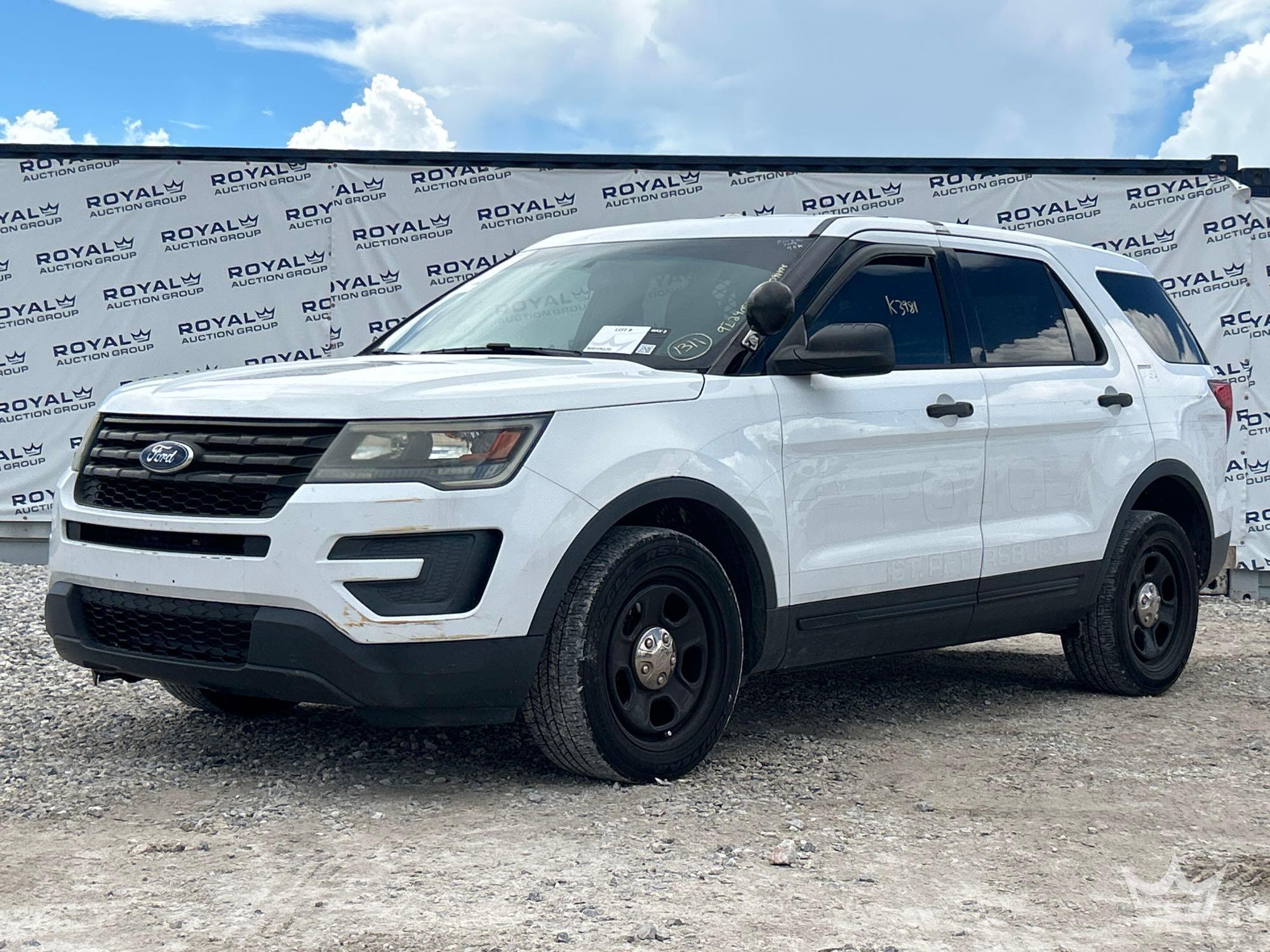 Photo of 2017 Ford Explorer