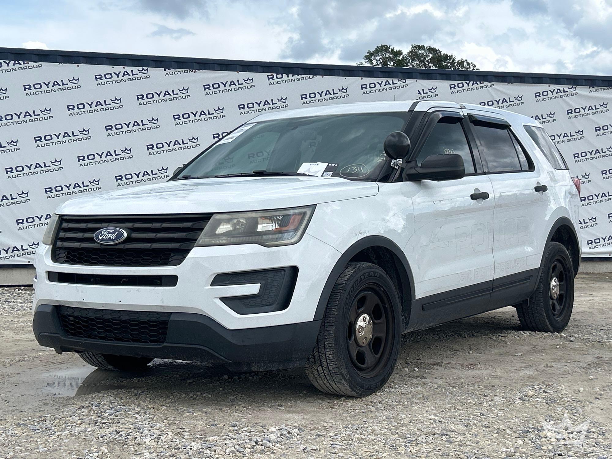 Photo of 2017 Ford Explorer