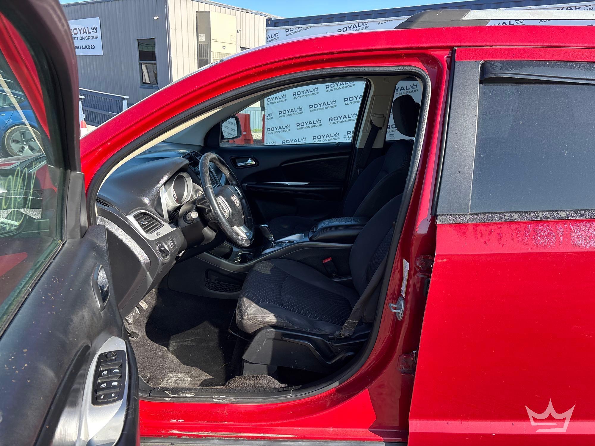 2018 Dodge JOURNEY