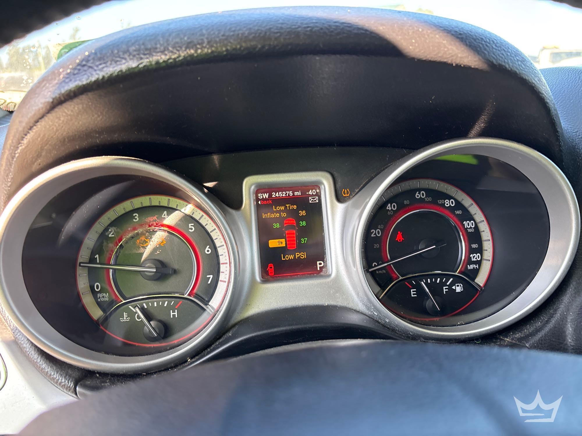 2018 Dodge JOURNEY