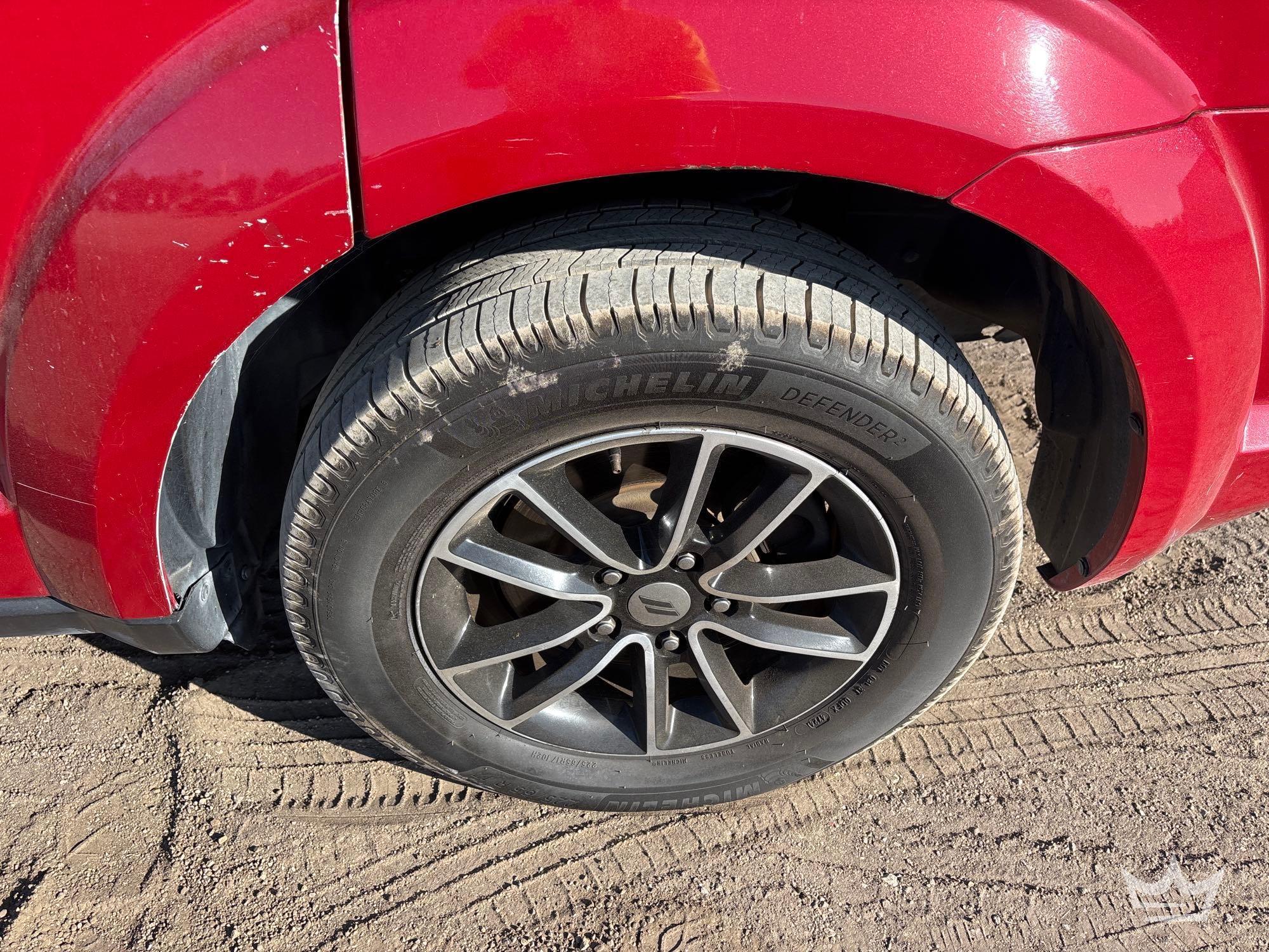 2018 Dodge JOURNEY