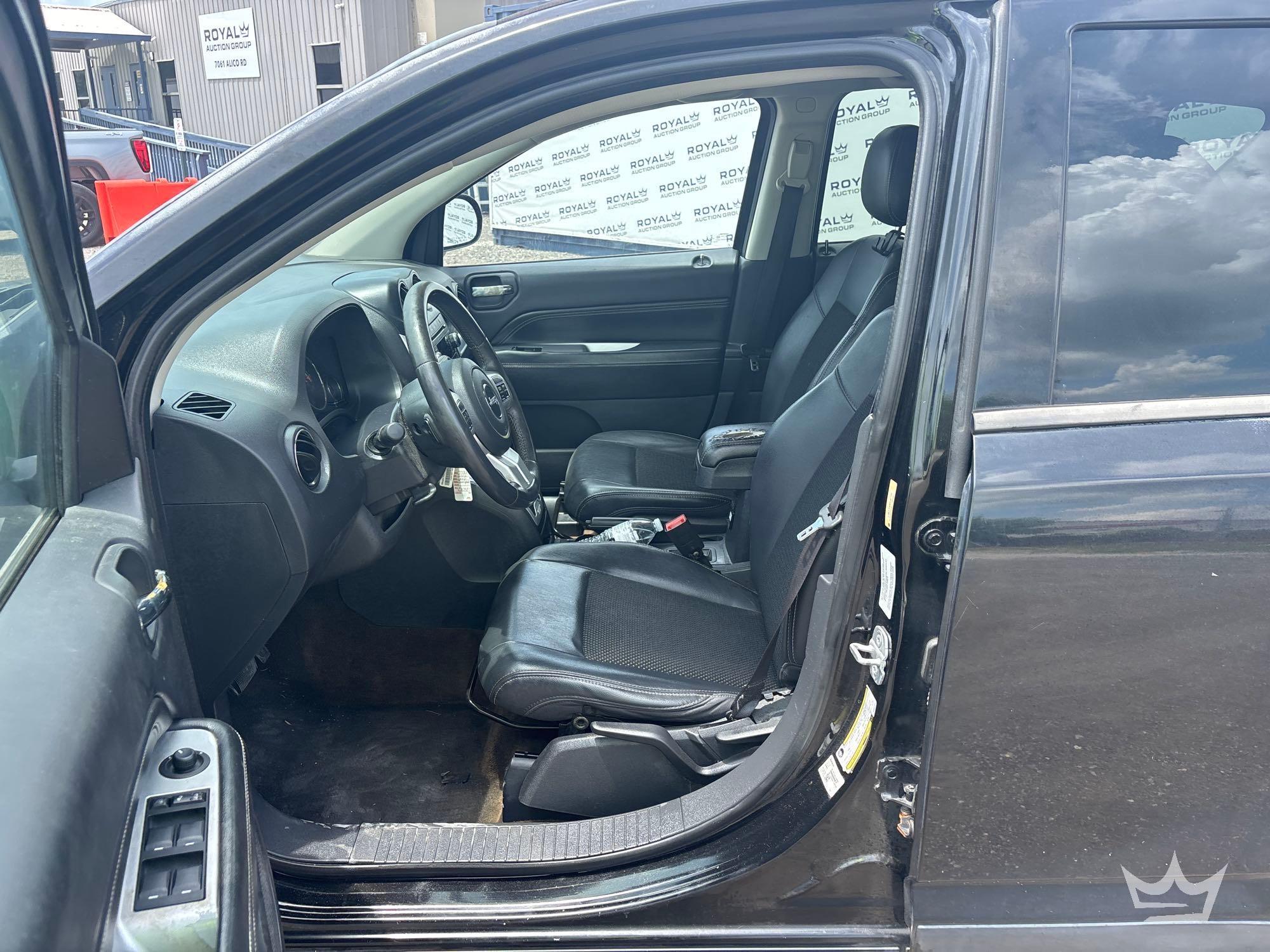 2014 Jeep COMPASS