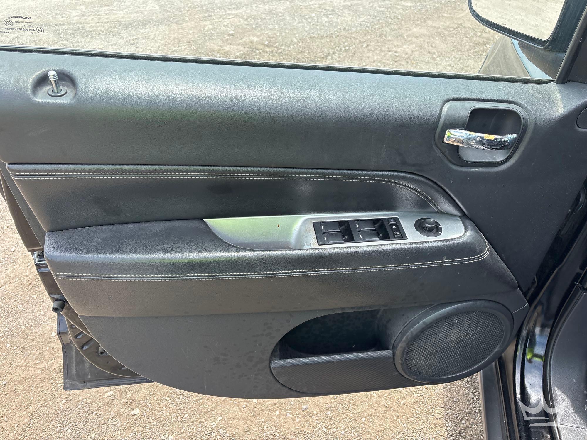 2014 Jeep COMPASS