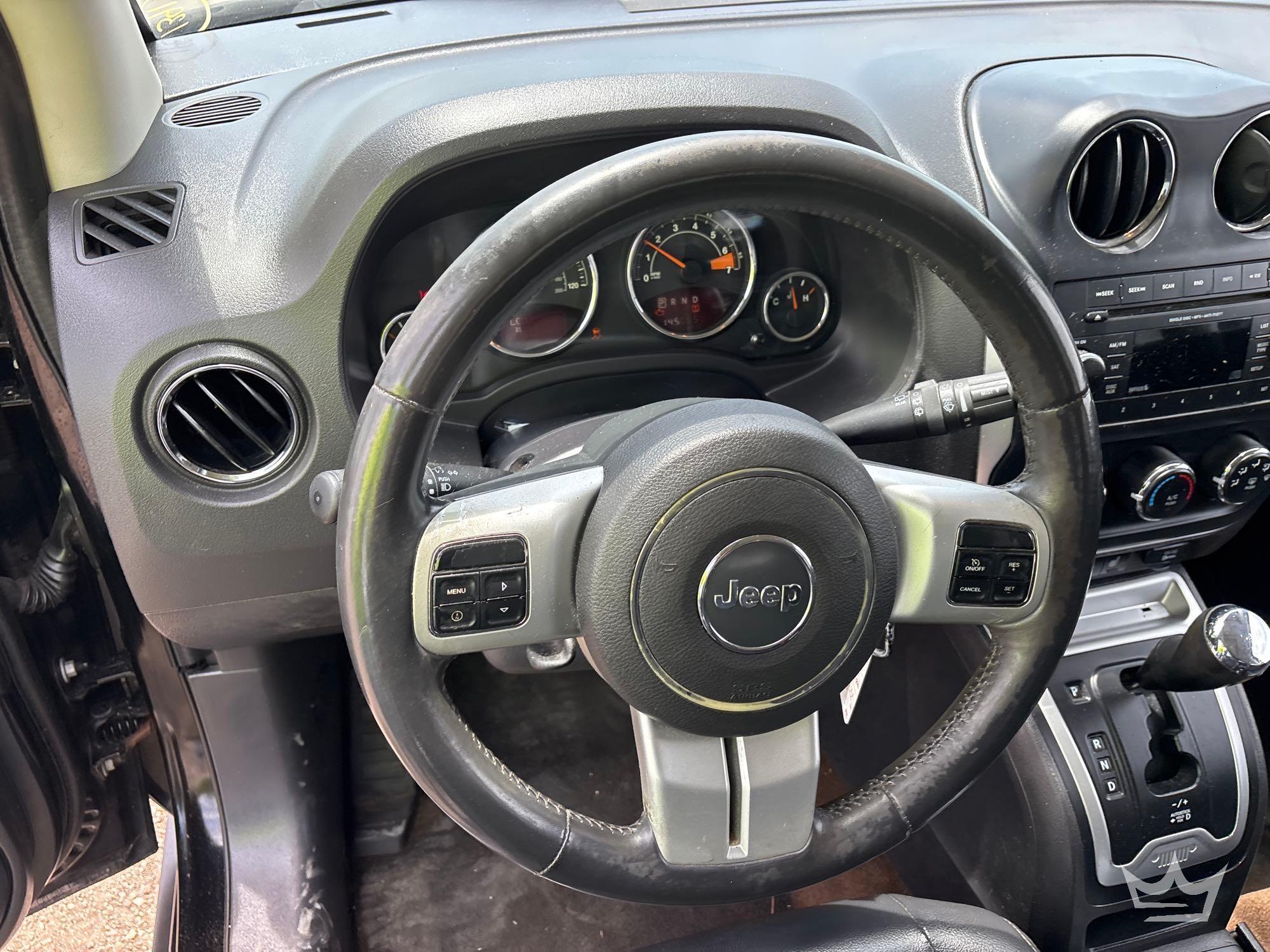 2014 Jeep COMPASS