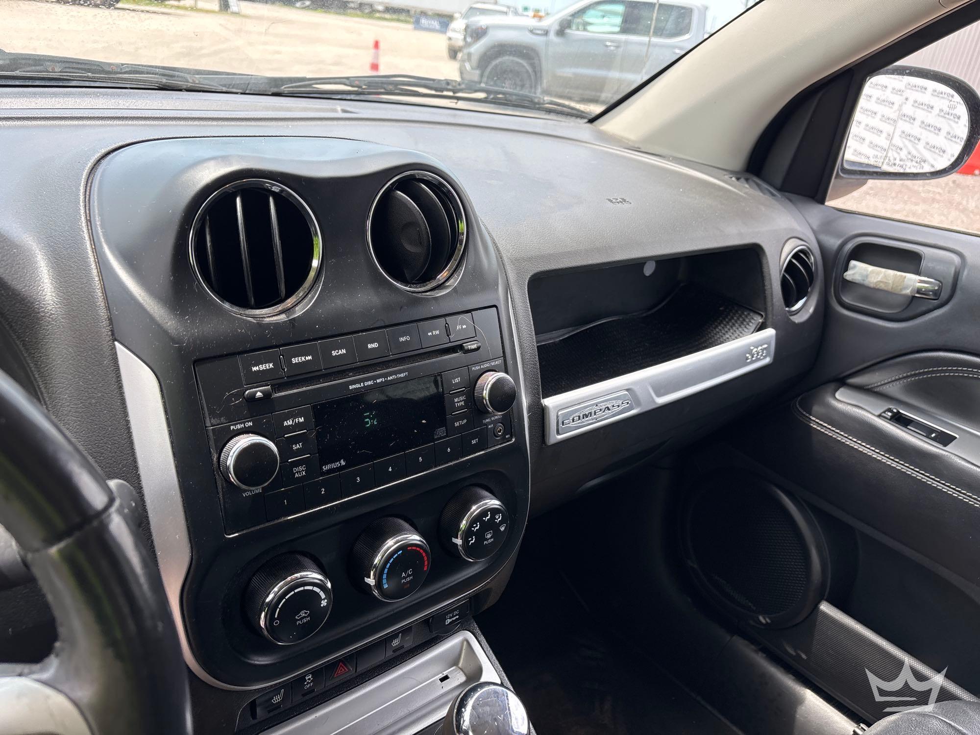 2014 Jeep COMPASS