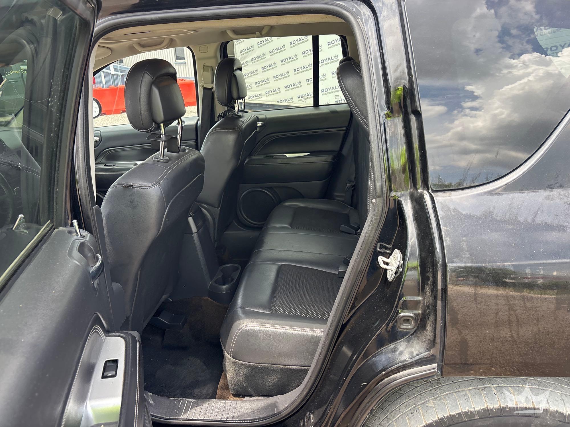 2014 Jeep COMPASS